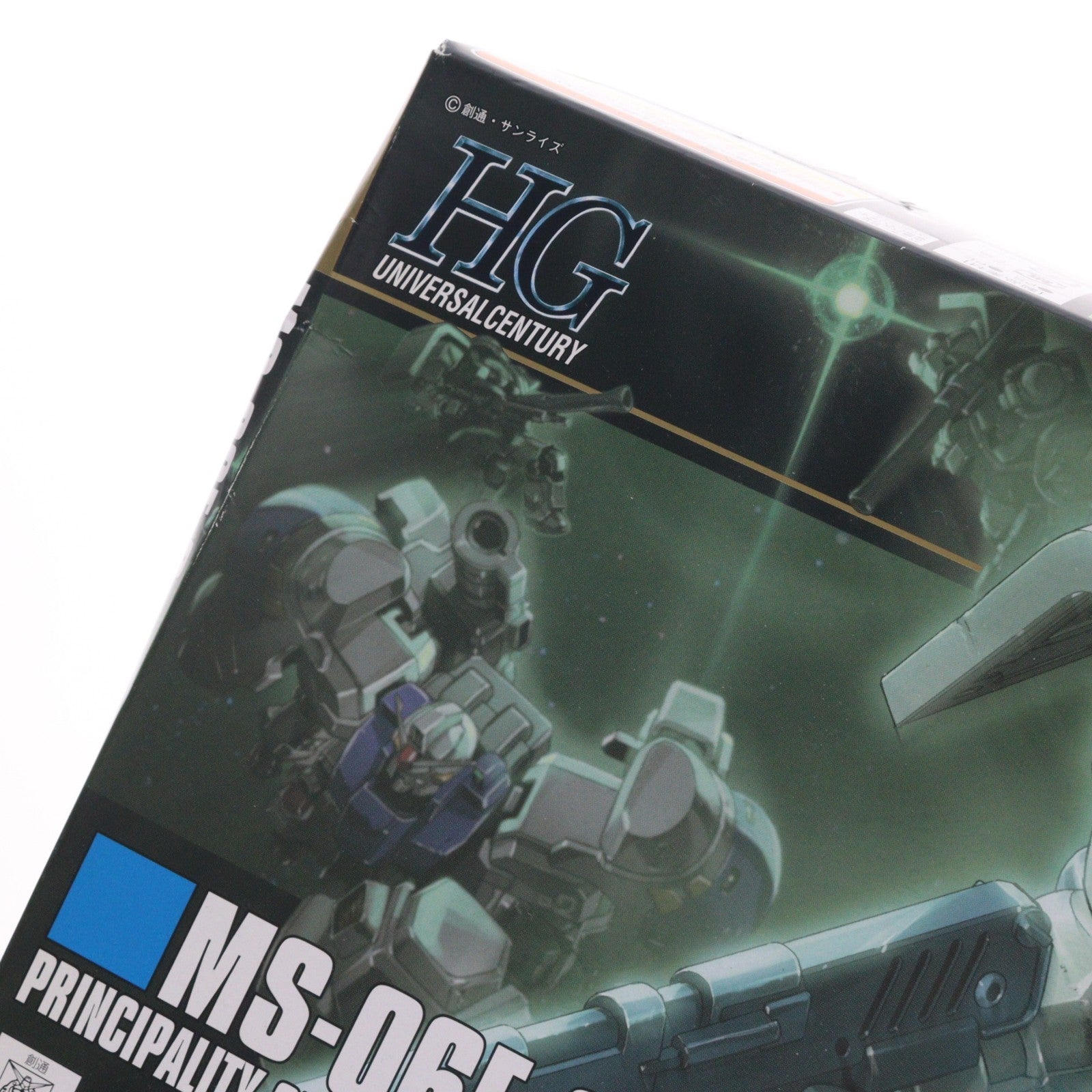 【中古即納】[PTM] (再販) HGUC 1/144 F2ザク ジオン仕様 機動戦士ガンダム0083 STARDUST MEMORY(スターダストメモリー) プラモデル バンダイスピリッツ(20240710)