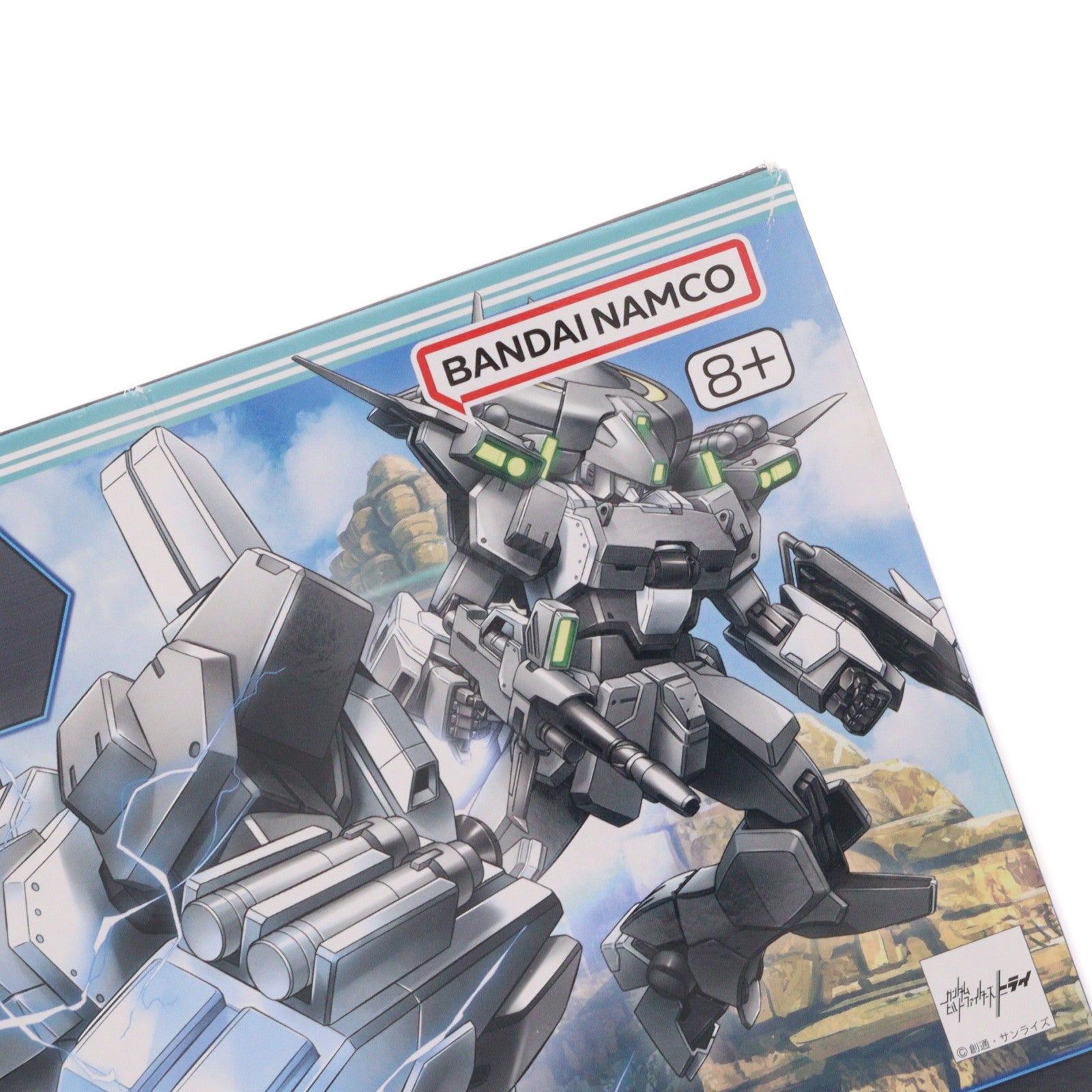 【中古即納】[PTM] (再販) HGBF 1/144 Ez-SR ガンダムビルドファイターズトライ プラモデル バンダイスピリッツ(20250430)