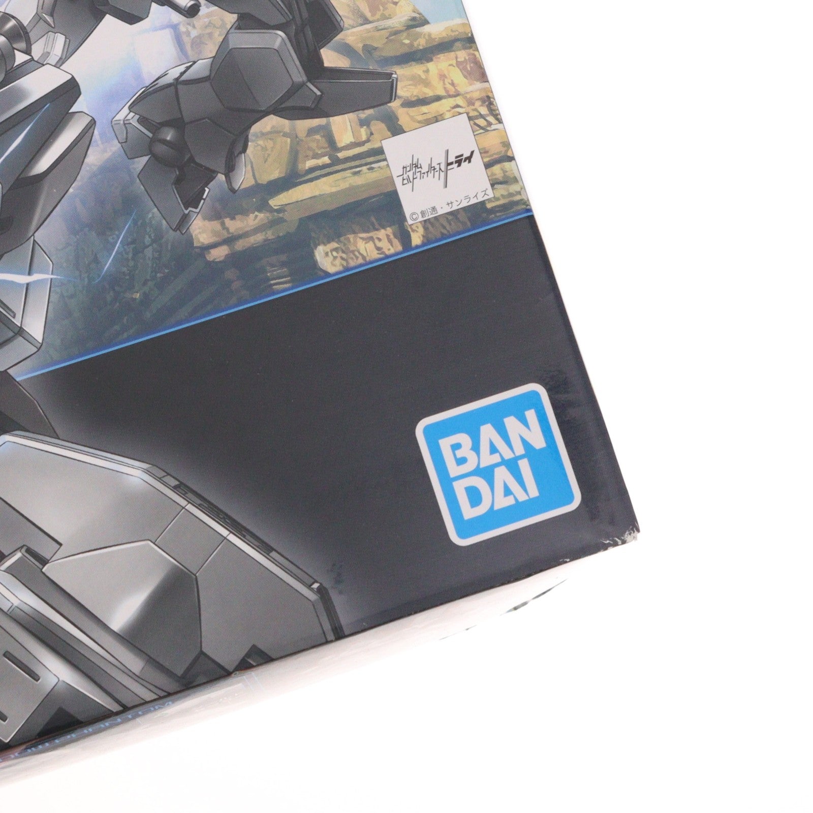 【中古即納】[PTM] (再販) HGBF 1/144 Ez-SR ガンダムビルドファイターズトライ プラモデル バンダイスピリッツ(20250430)