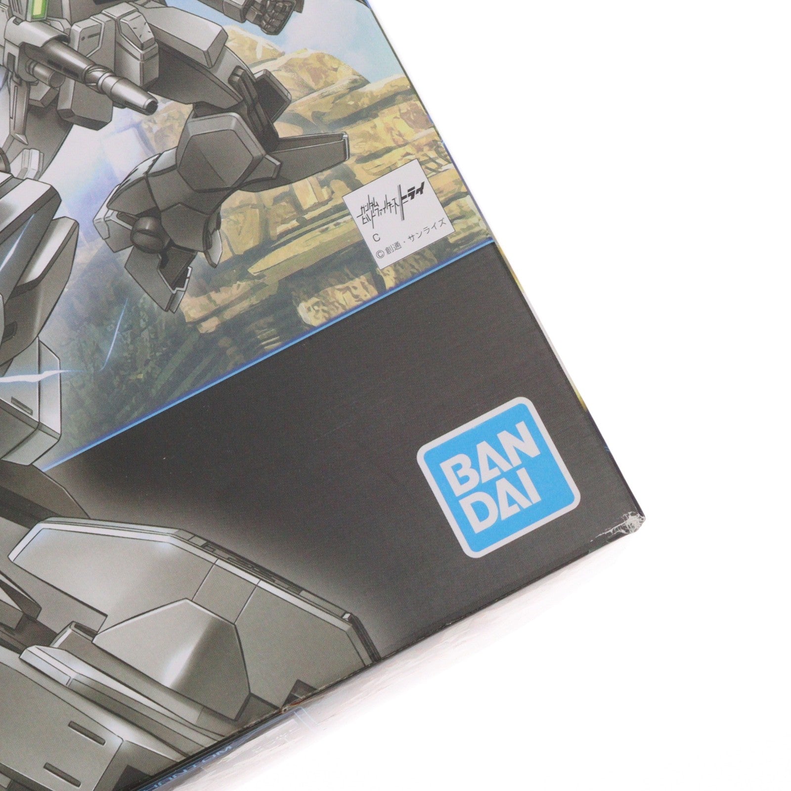 【中古即納】[PTM] (再販) HGBF 1/144 Ez-SR ガンダムビルドファイターズトライ プラモデル バンダイスピリッツ(20250430)