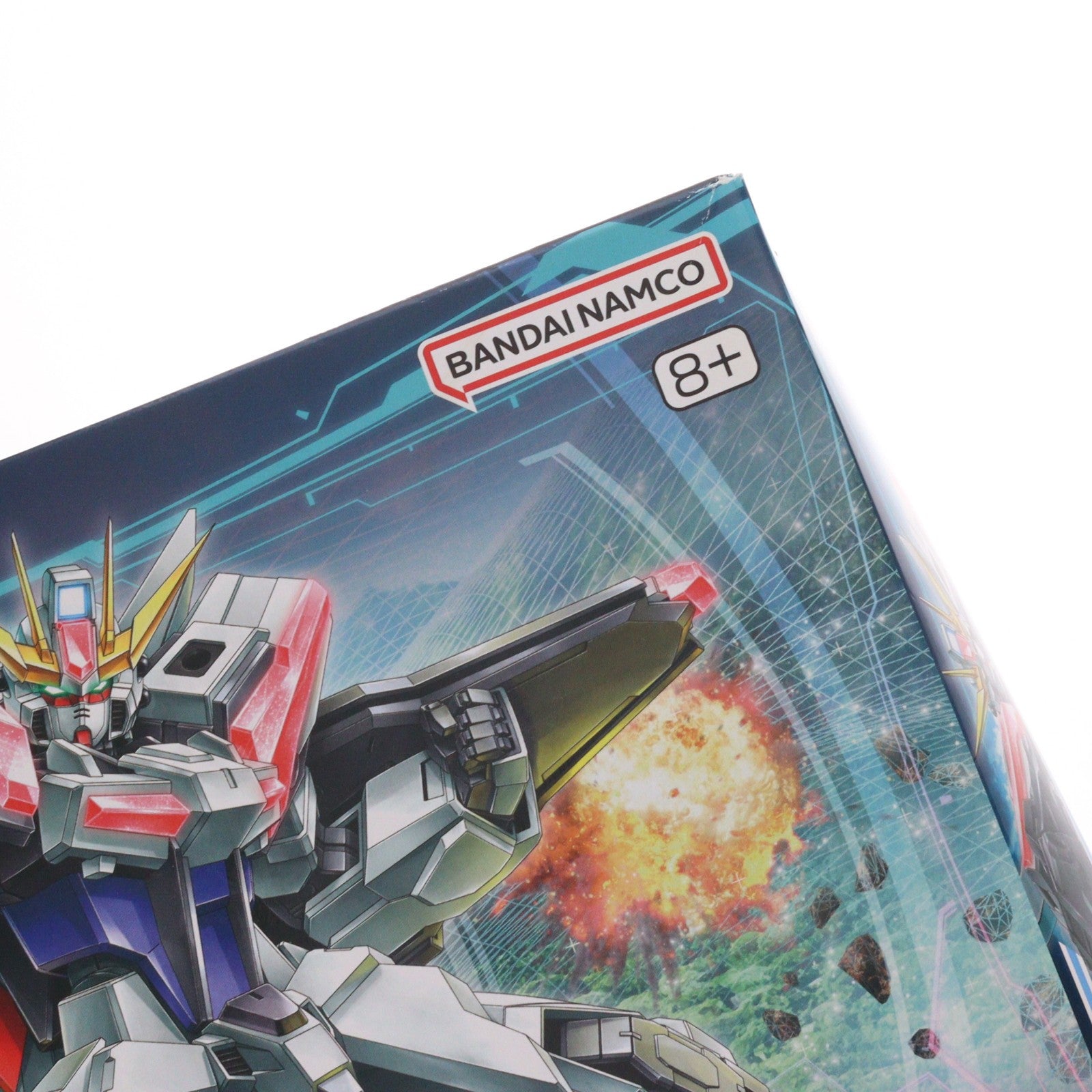 【中古即納】[PTM] ENTRY GRADE(エントリーグレード) 1/144 ビルドストライク エクシードギャラクシー ガンダムビルドメタバース プラモデル(5065689) バンダイスピリッツ(20231007)