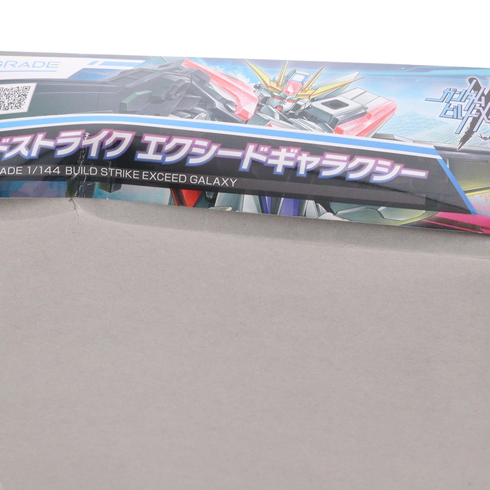 【中古即納】[PTM] ENTRY GRADE(エントリーグレード) 1/144 ビルドストライク エクシードギャラクシー ガンダムビルドメタバース プラモデル(5065689) バンダイスピリッツ(20231007)
