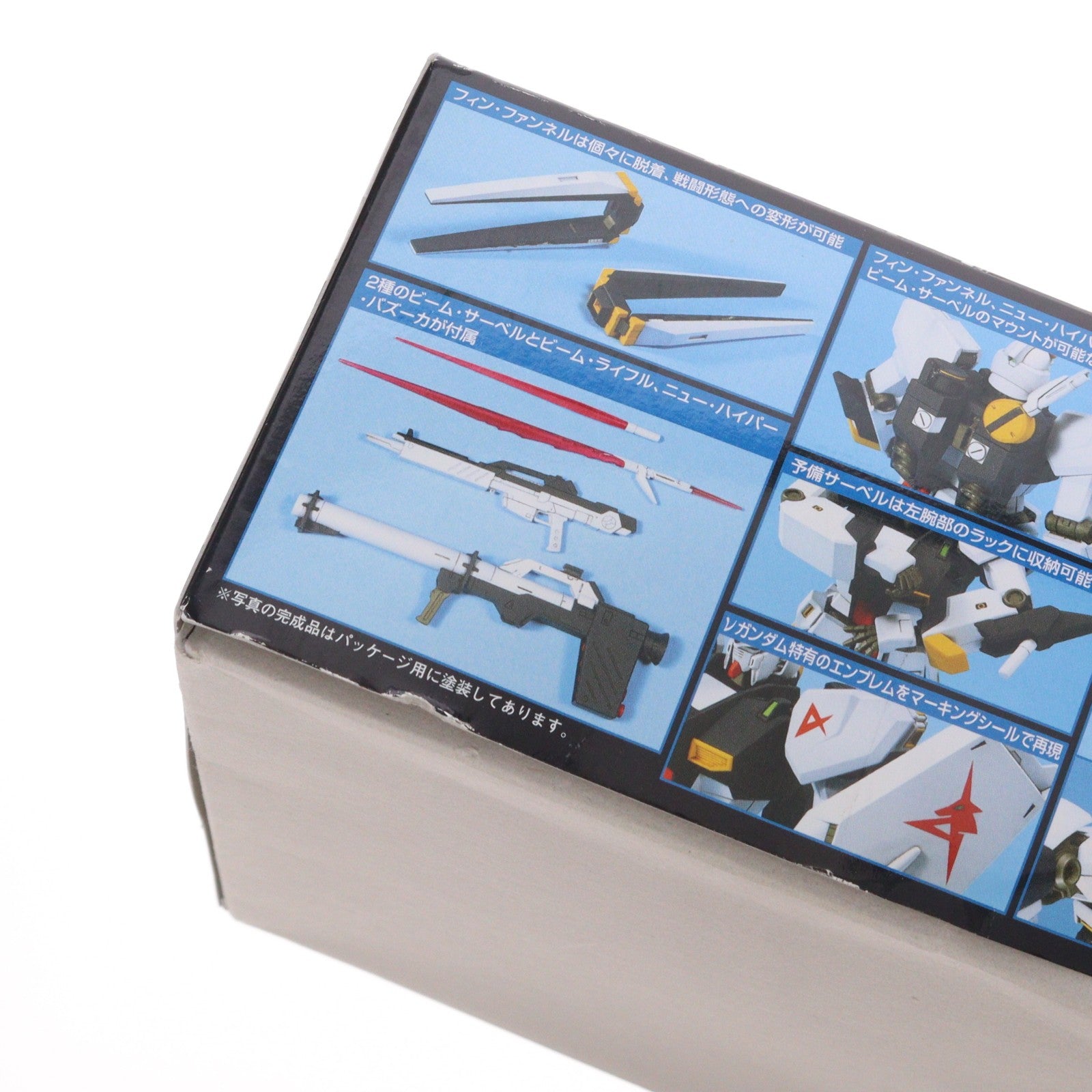 【中古即納】[PTM] HGUC 1/144 RX-93 νガンダム 機動戦士ガンダム 逆襲のシャア プラモデル(5057953) バンダイスピリッツ(20200919)