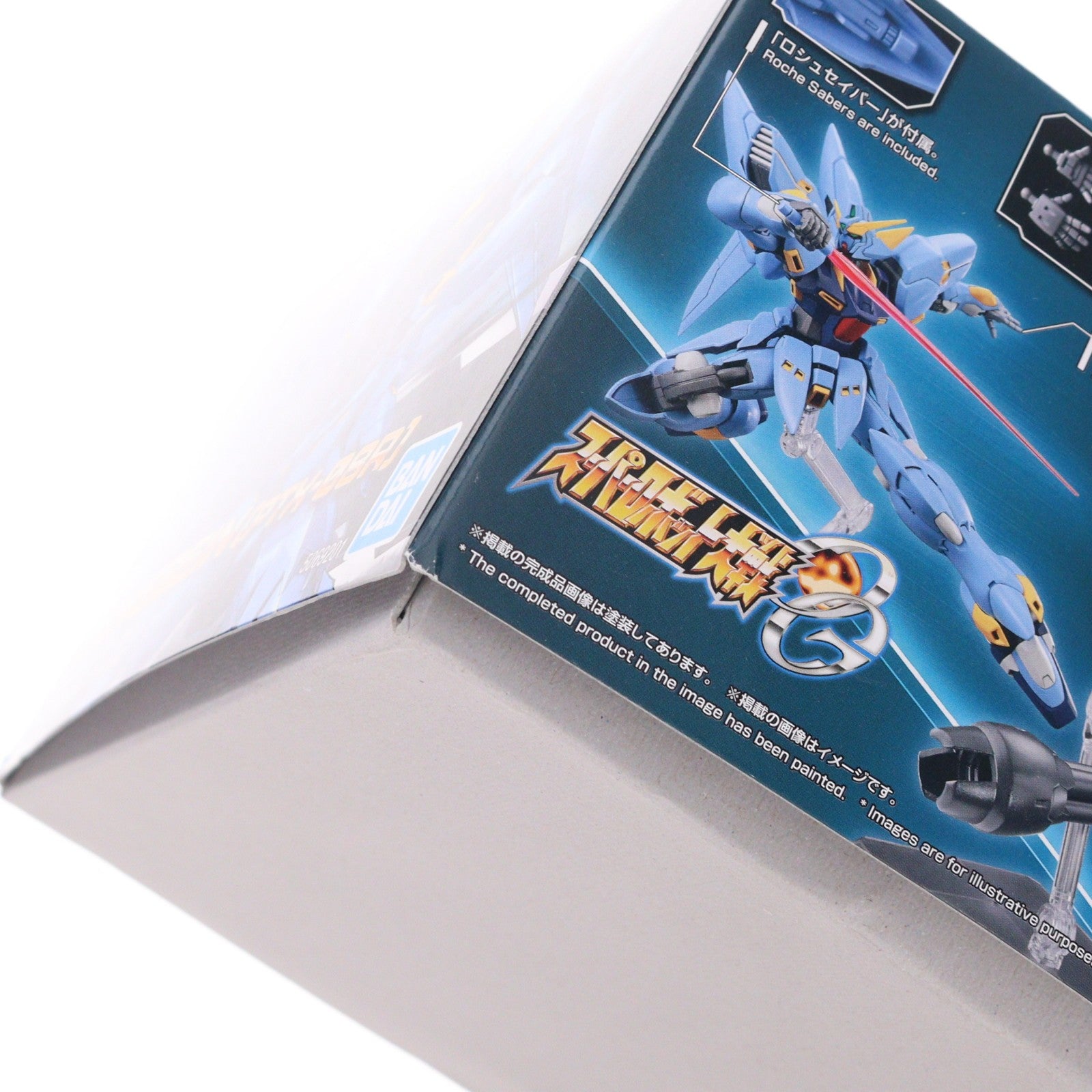 【中古即納】[PTM] HG ヒュッケバイン(PTX-08R) スーパーロボット大戦OG プラモデル(5069201) バンダイスピリッツ(20251220)