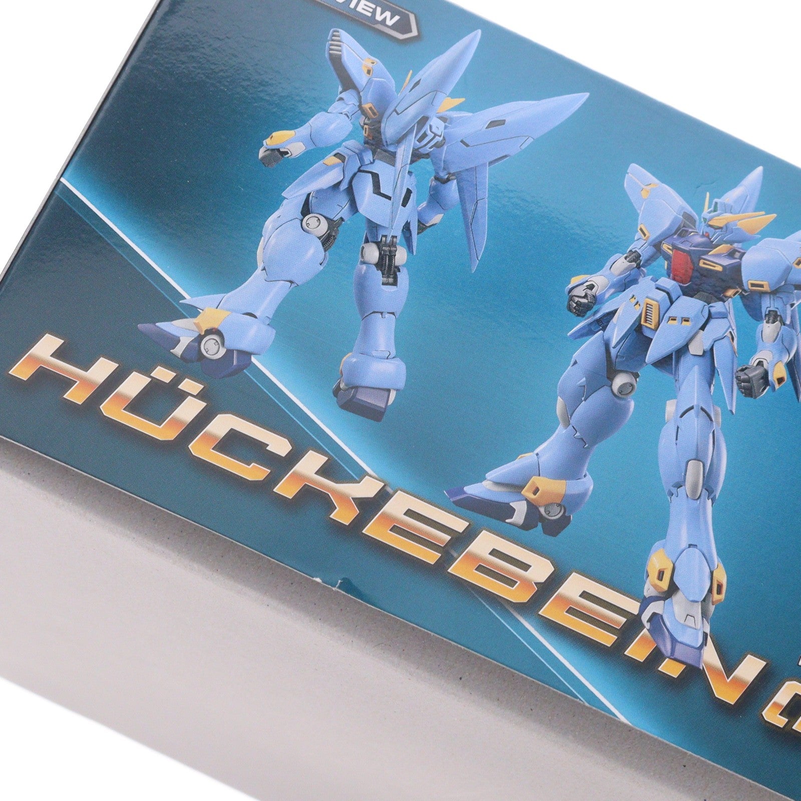 【中古即納】[PTM] HG ヒュッケバイン(PTX-08R) スーパーロボット大戦OG プラモデル(5069201) バンダイスピリッツ(20251220)
