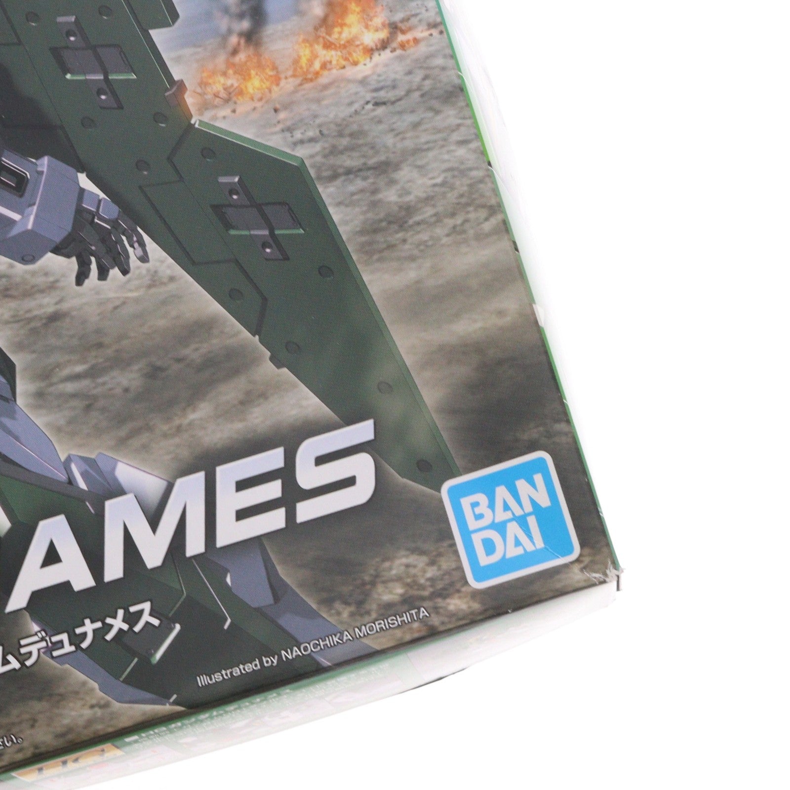 【中古即納】[PTM] HG 1/144 ガンダムデュナメス 機動戦士ガンダム00(ダブルオー) プラモデル(592330) バンダイスピリッツ(20200916)