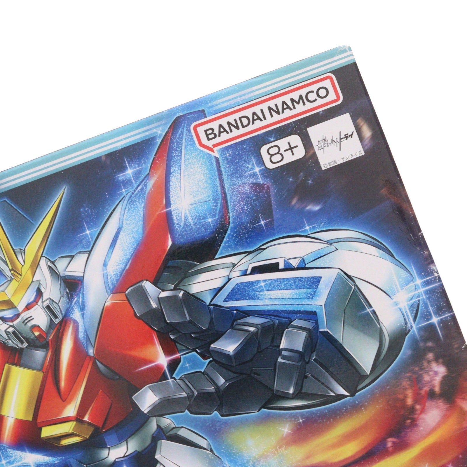 【中古即納】[PTM] (再販) HGBF 1/144 TBG-011B トライバーニングガンダム ガンダムビルドファイターズトライ プラモデル バンダイスピリッツ(20250430)