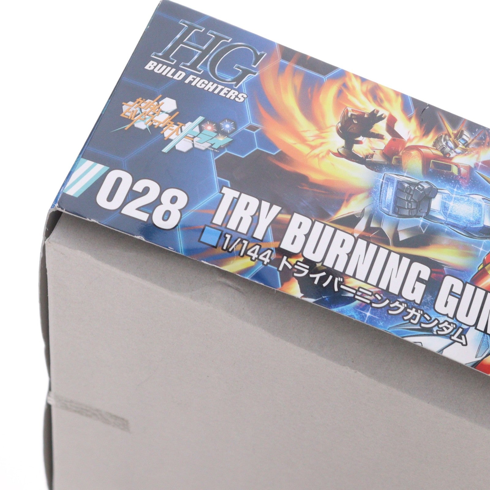 【中古即納】[PTM] (再販) HGBF 1/144 TBG-011B トライバーニングガンダム ガンダムビルドファイターズトライ プラモデル バンダイスピリッツ(20250430)