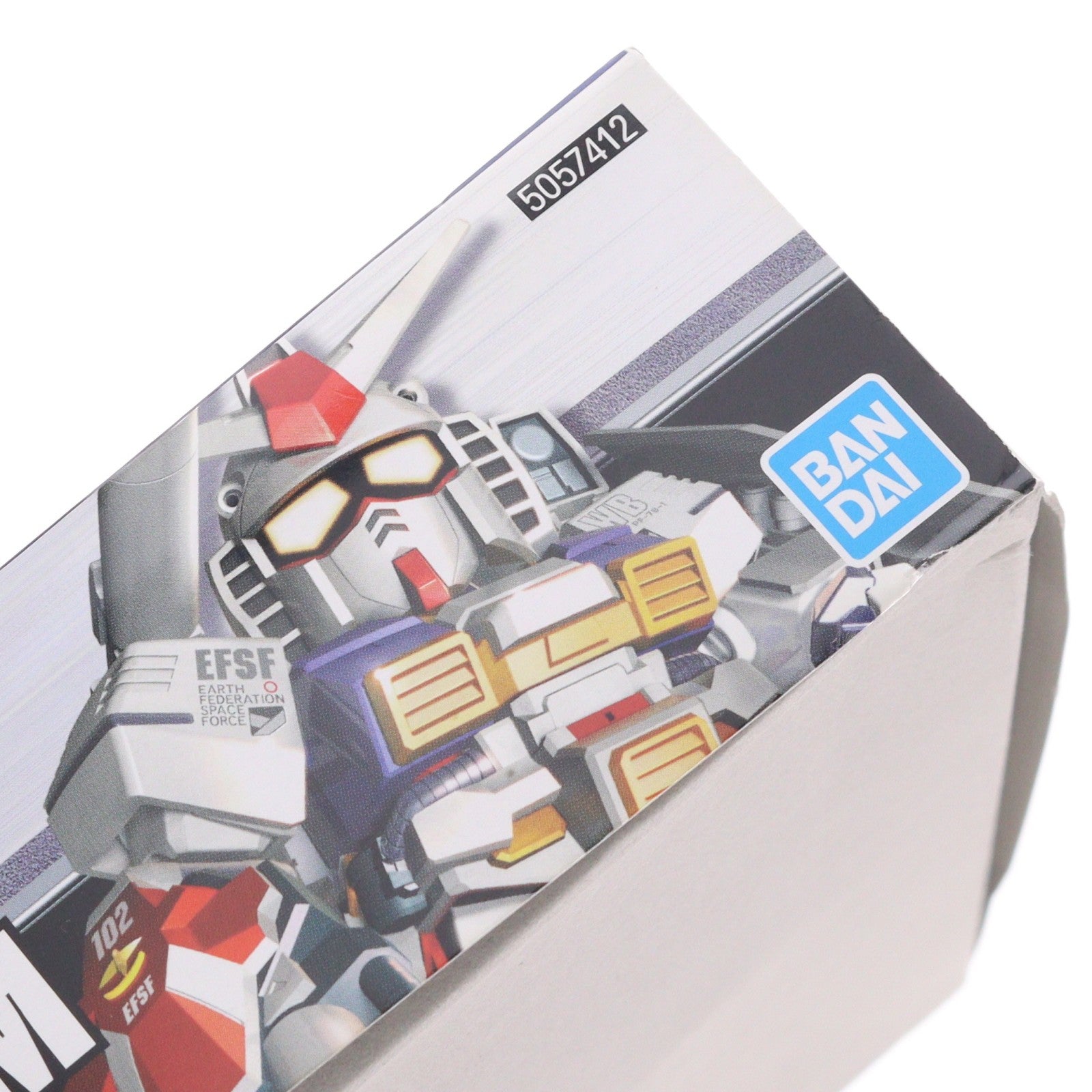 【中古即納】[PTM] SDガンダム BB戦士 236 パーフェクトガンダム SDガンダム G-GENERATION-NEO(ジージェネレーションネオ) プラモデル(5057412) バンダイスピリッツ(20200521)