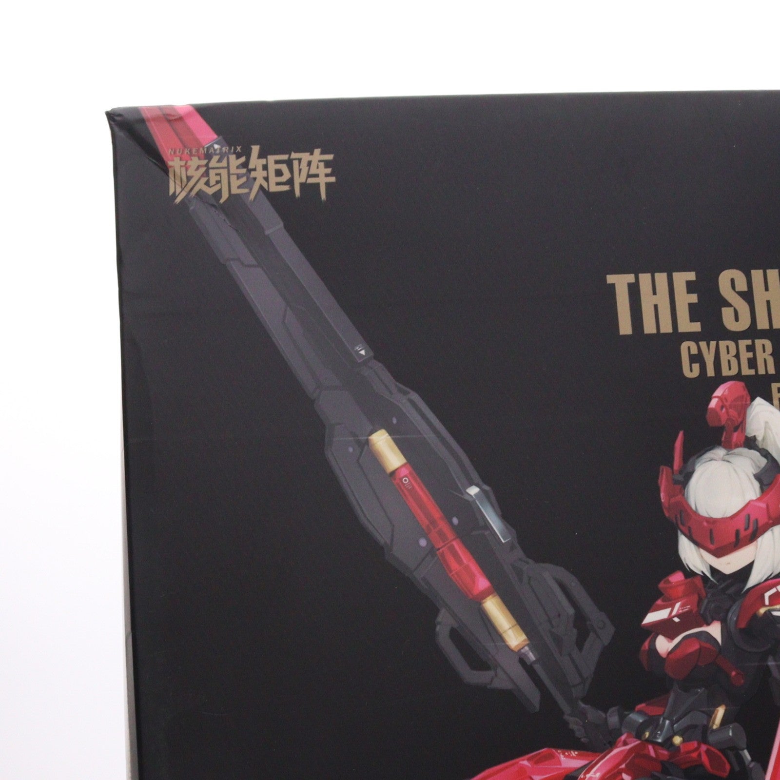 【中古即納】[PTM] CYBER FOREST【FANTASY GIRLS】(サイバーフォーレスト ファンタジーガールズ) 1/10.5 SHADOW OF WAR:YEFUNA・MALKINA(ユフナ・マルキナ) プラモデル NUKE MATRIX(ヌークマトリックス)(20231004)