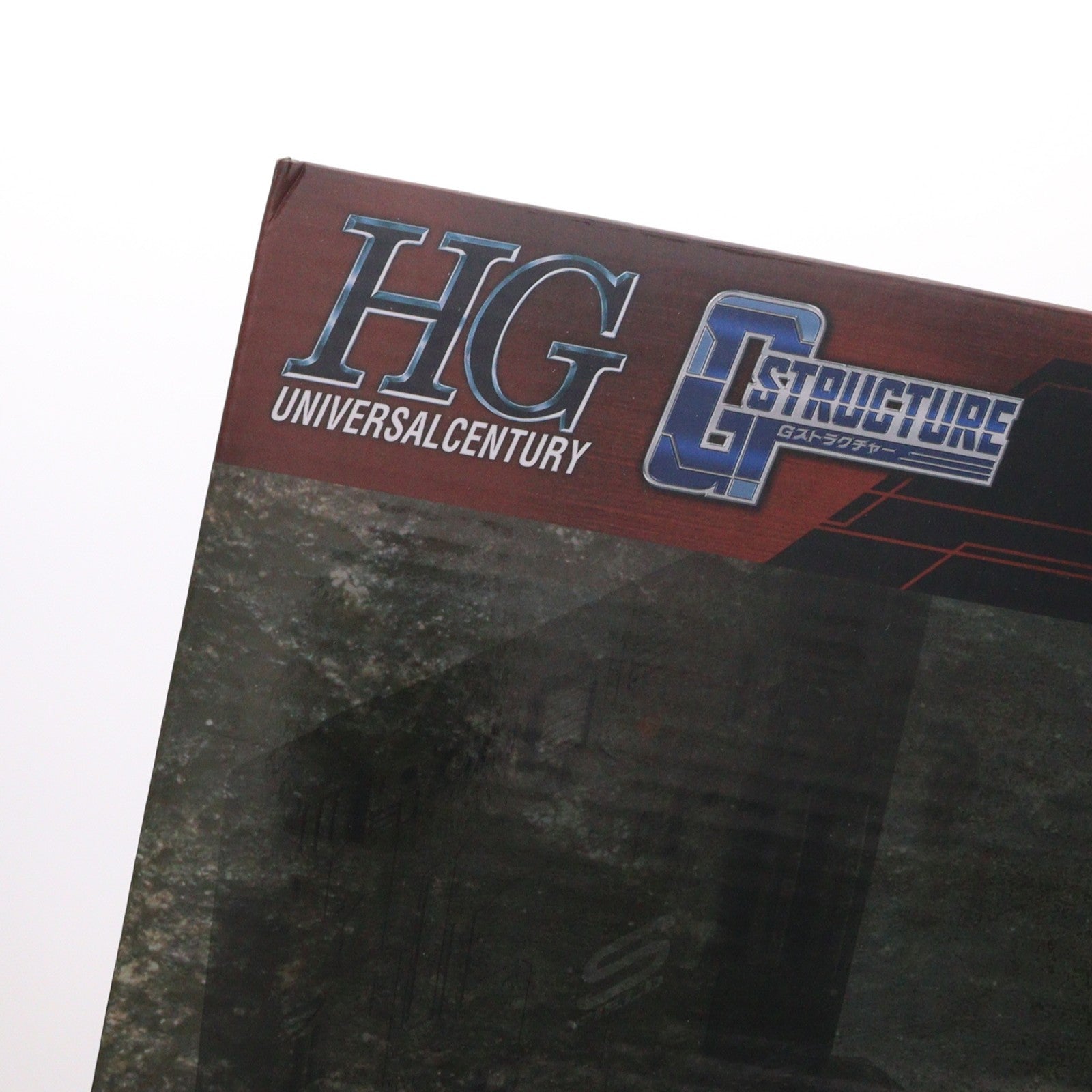 【中古即納】[PTM] Realistic Model Series Gストラクチャーシリーズ No.03 1/144 HG用シリーズ用 GS03 ラストシューティング 機動戦士ガンダム プラモデル用アクセサリ メガハウス(20230210)