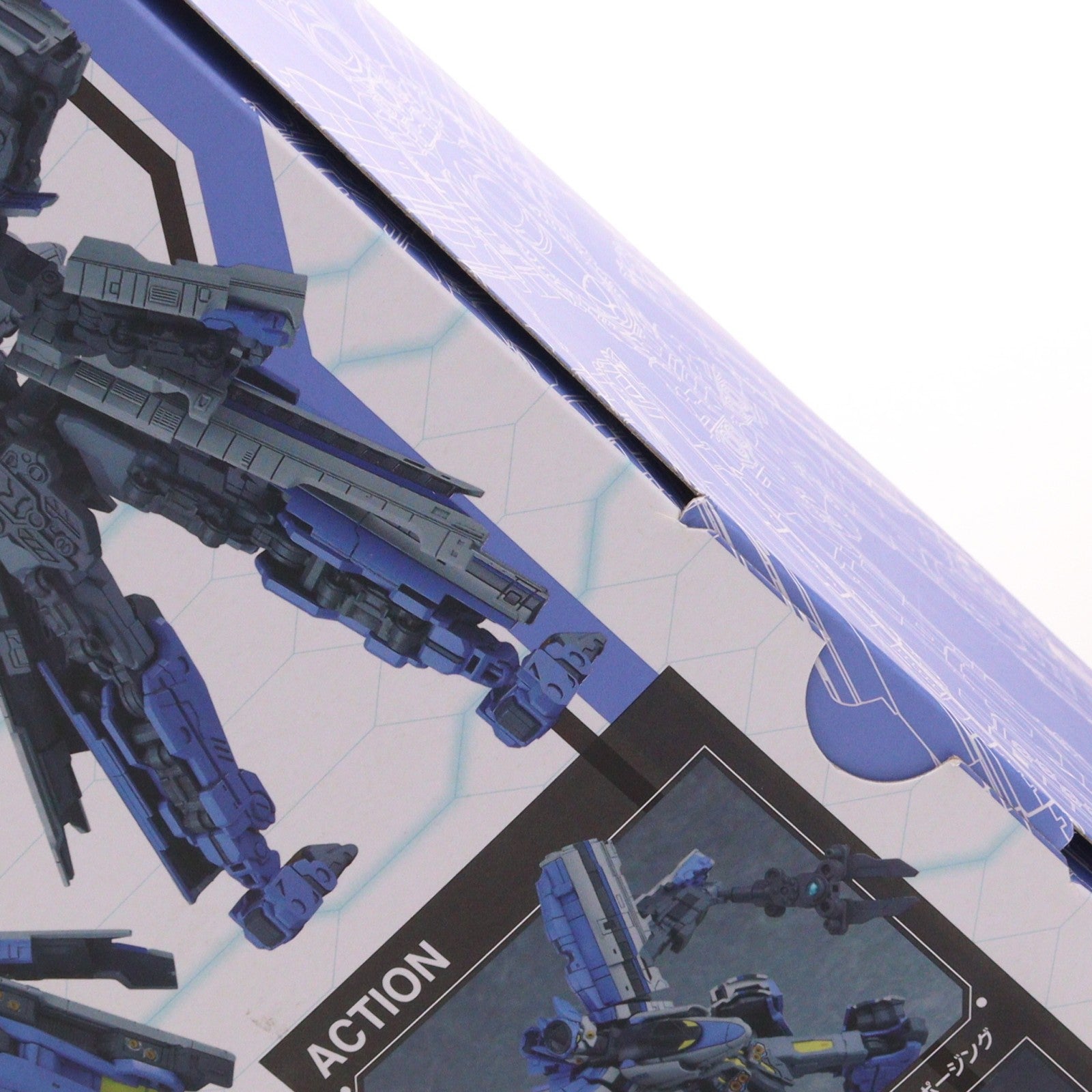 【中古即納】[PTM] MODEROID(モデロイド) シンカリオン 500こだま 新幹線変形ロボ シンカリオン プラモデル グッドスマイルカンパニー(20200731)