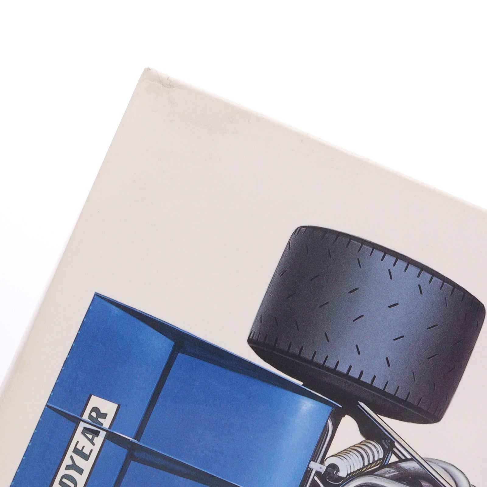 【中古即納】[PTM] ビッグスケールシリーズ No.9 1/12 タイレル フォード F1 プラモデル(12009) タミヤ(19991231)