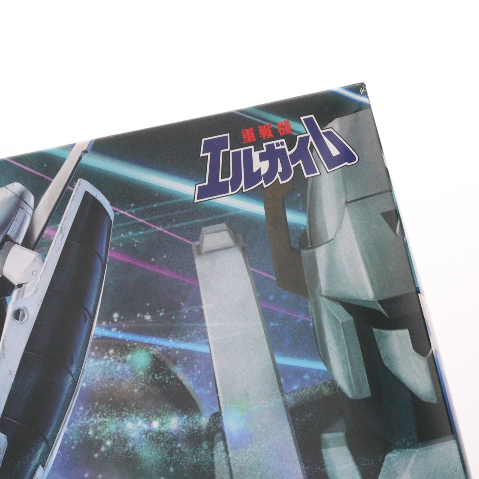 【中古即納】[PTM] HG 1/144 エルガイム 重戦機エルガイム プラモデル(5061134) バンダイスピリッツ(20210313)