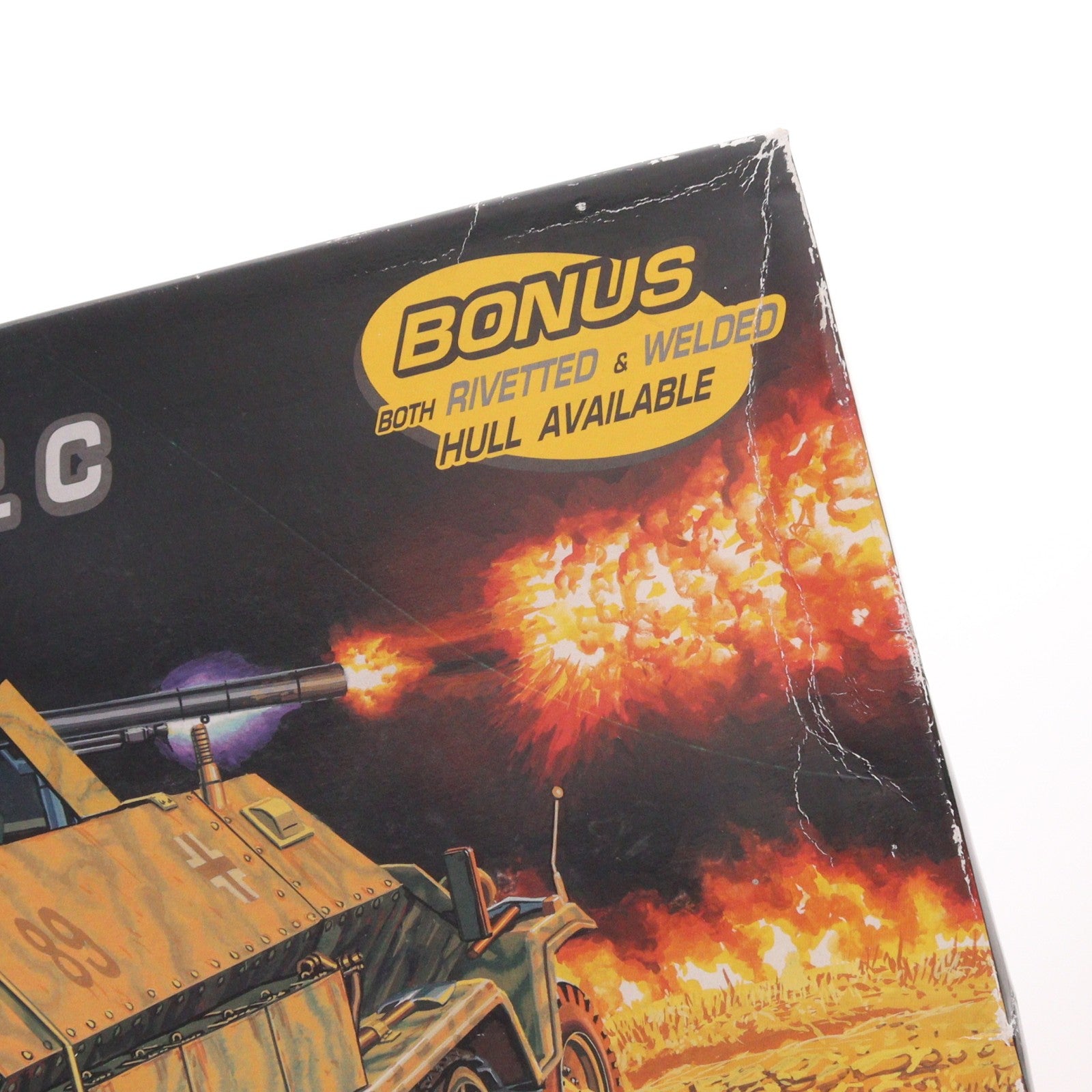 【中古即納】[PTM] '39-'45 SERIES 1/35 Sd.Kfz.251/16 Ausf.C 火焔放射装甲車 プラモデル(6202) DRAGON(ドラゴン)(20041231)