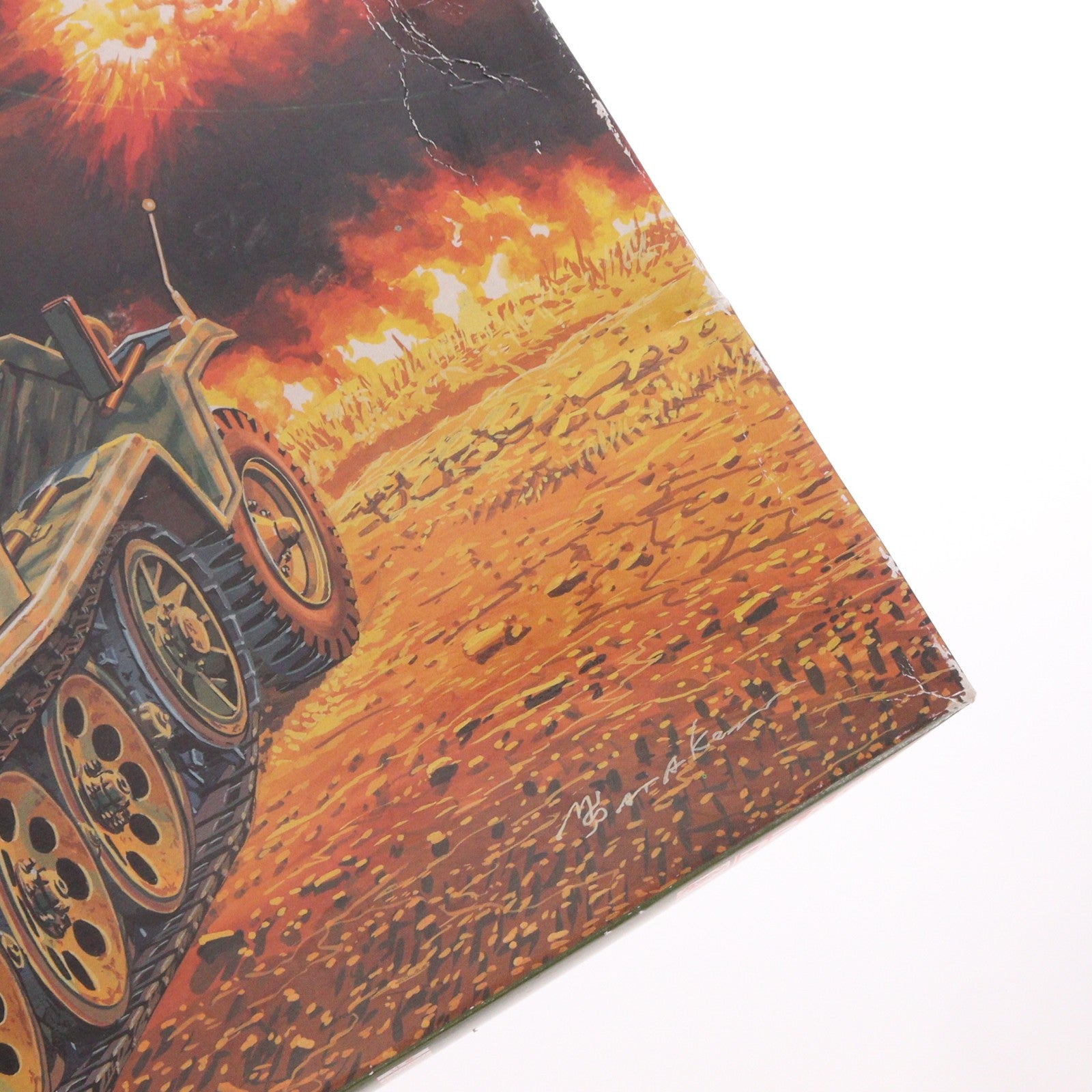 【中古即納】[PTM] '39-'45 SERIES 1/35 Sd.Kfz.251/16 Ausf.C 火焔放射装甲車 プラモデル(6202) DRAGON(ドラゴン)(20041231)