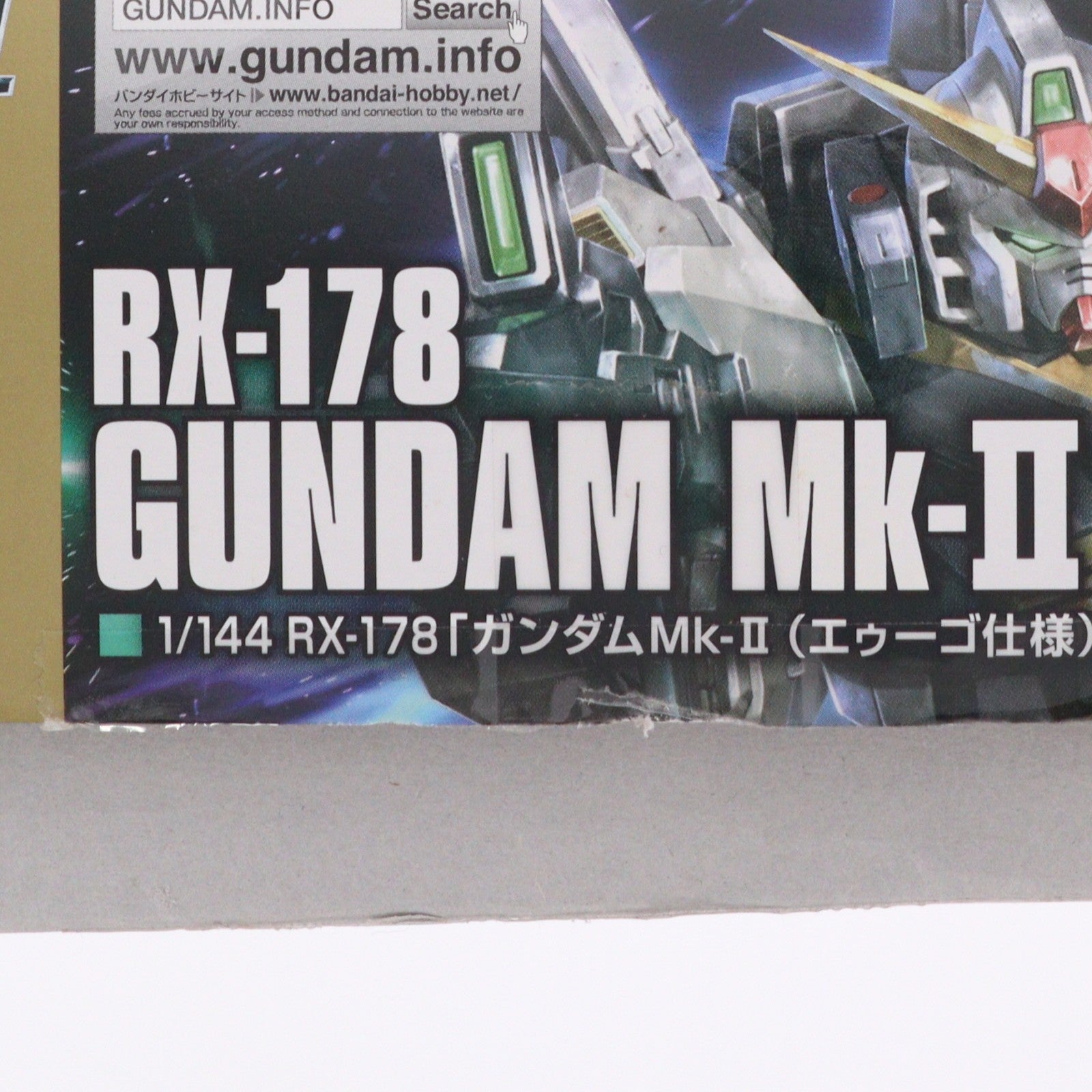 【中古即納】[PTM] (再販) HGUC REVIVE 1/144 RX-178 ガンダムMk-II(エゥーゴ仕様) 機動戦士Zガンダム プラモデル バンダイスピリッツ(20260424)