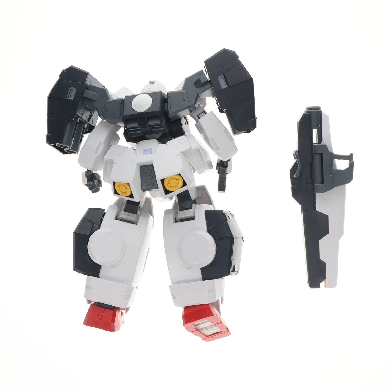 【中古即納】[PTM] 1/100 GN-005 ガンダムヴァーチェ 機動戦士ガンダム00(ダブルオー) プラモデル(0153123) バンダイ(20080228)