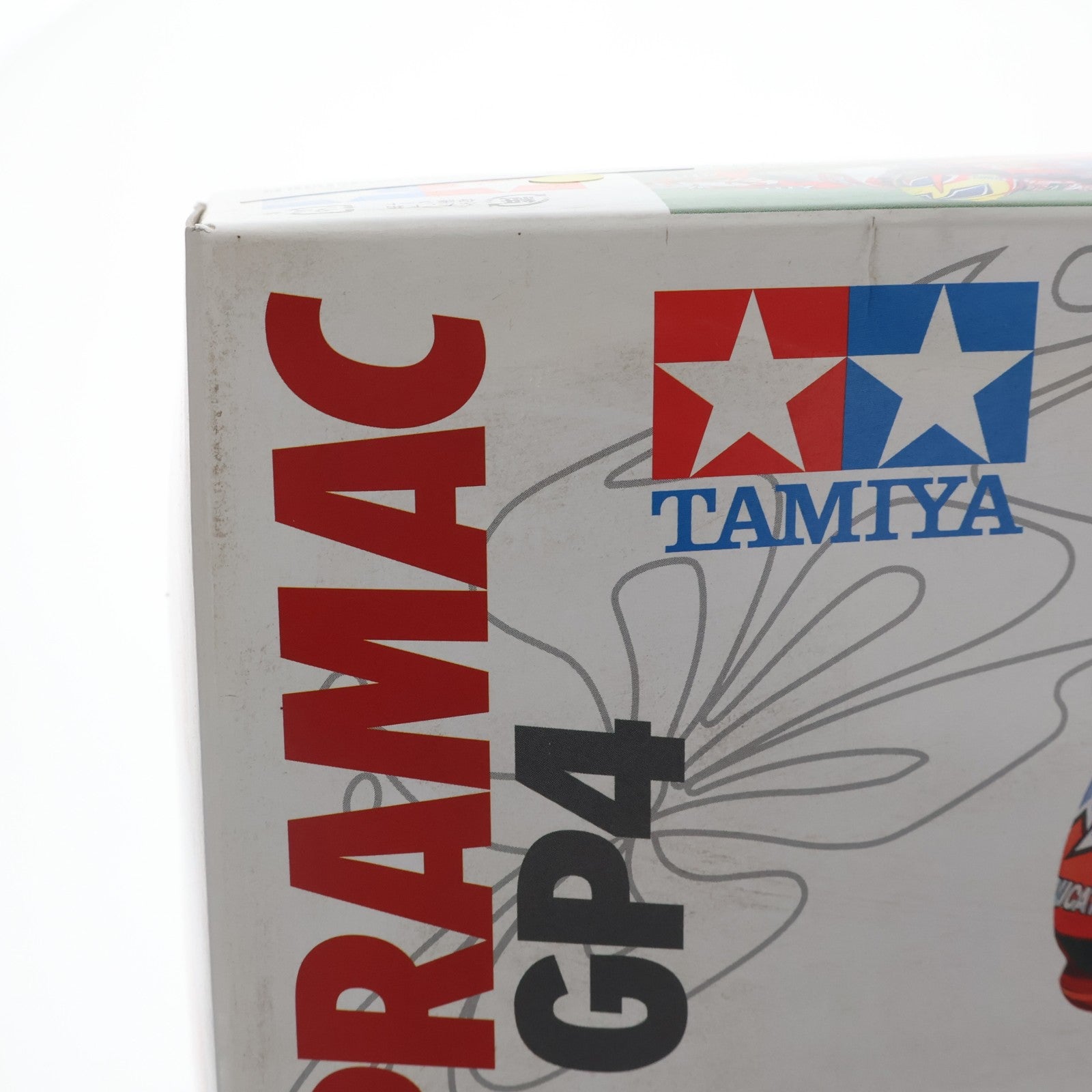 【中古即納】[PTM] オートバイシリーズ No.103 1/12 ダンティーン プラマック ドゥカティGP4 プラモデル(14103) タミヤ(20060305)
