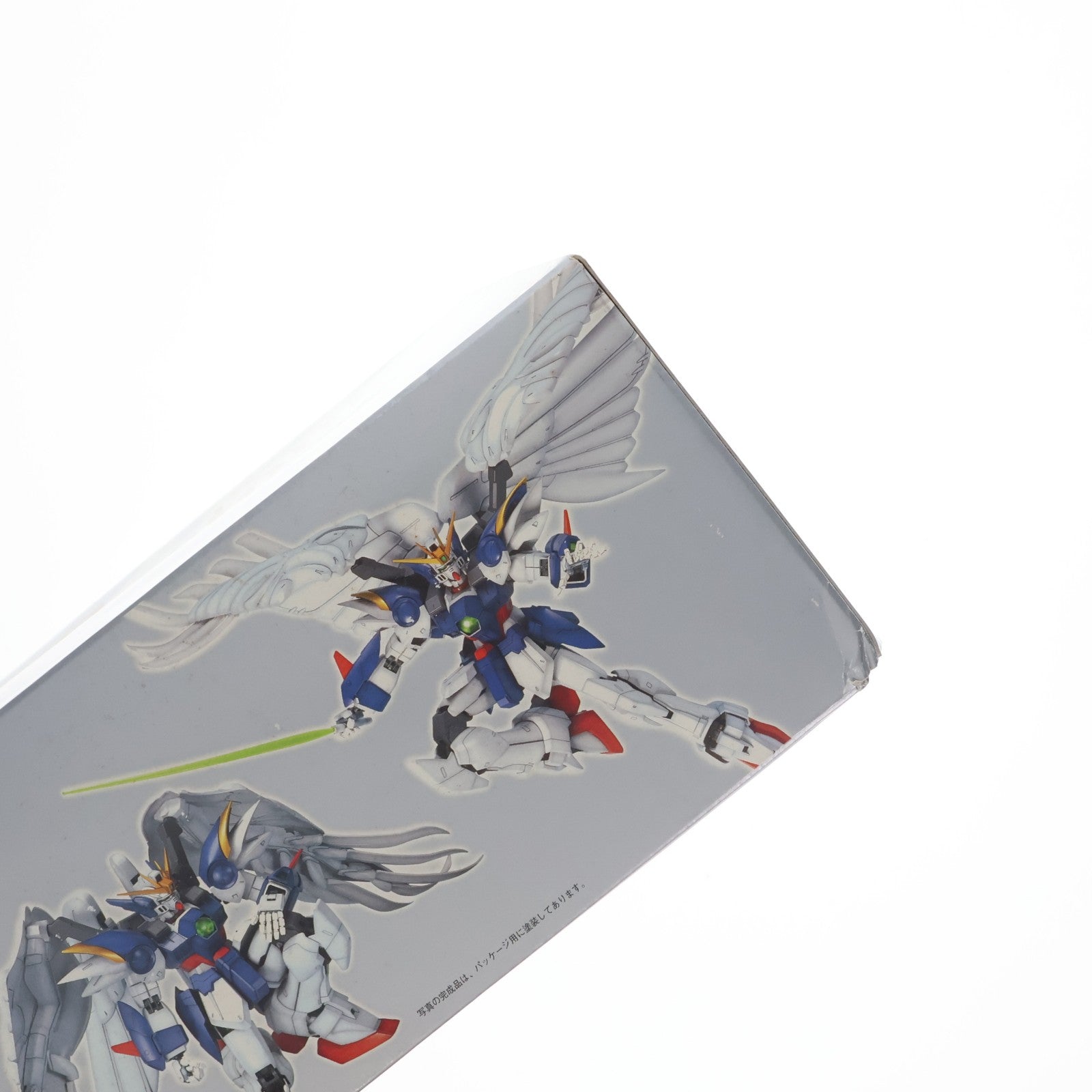 【中古即納】[PTM] PG 1/60 XXXG-00W0 ウイングガンダムゼロカスタム 新機動戦記ガンダムW Endless Waltz(エンドレスワルツ) プラモデル(0077659) バンダイ(20100825)