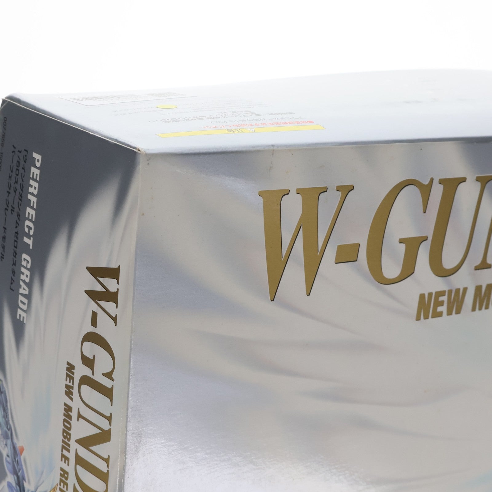 【中古即納】[PTM] PG 1/60 XXXG-00W0 ウイングガンダムゼロカスタム 新機動戦記ガンダムW Endless Waltz(エンドレスワルツ) プラモデル(0077659) バンダイ(20100825)