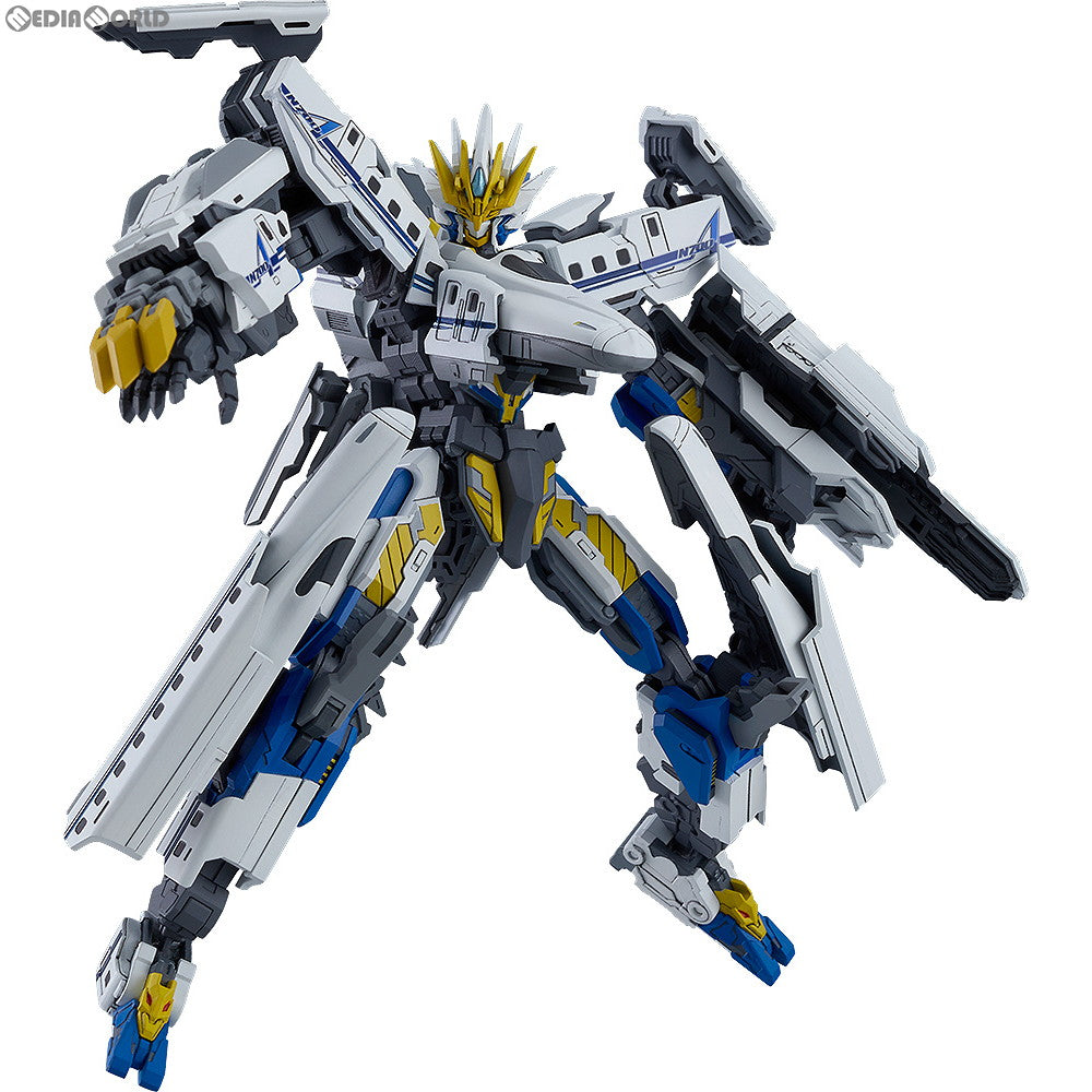 【中古即納】[PTM] MODEROID(モデロイド) シンカリオン N700Aのぞみ 新幹線変形ロボ シンカリオン プラモデル グッドスマイルカンパニー(20210522)