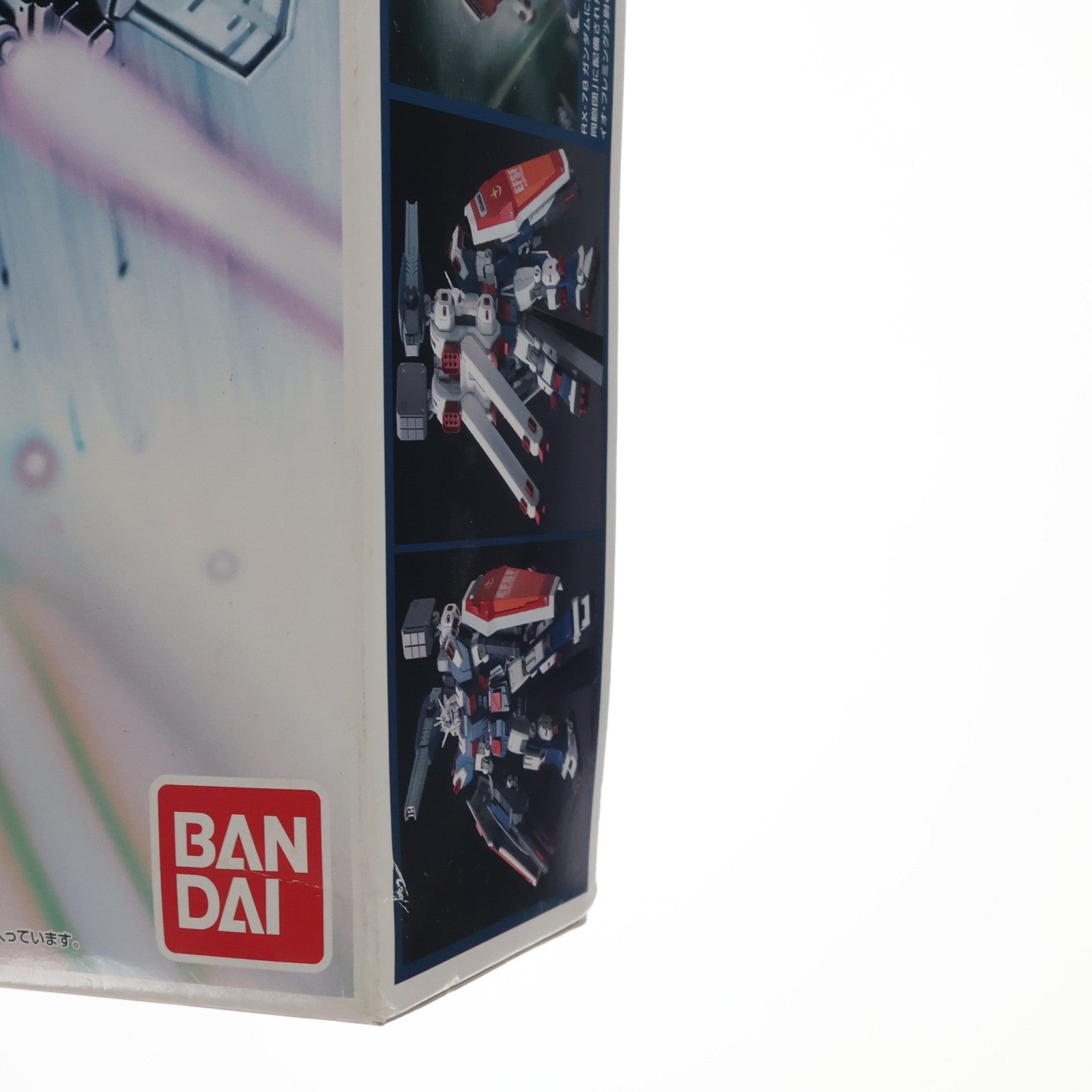 【中古即納】[PTM] 初回特典付属 HG 1/144 FA-78 フルアーマーガンダム(ガンダムサンダーボルト版) 機動戦士ガンダム サンダーボルト プラモデル(0185164) バンダイ(20131228)