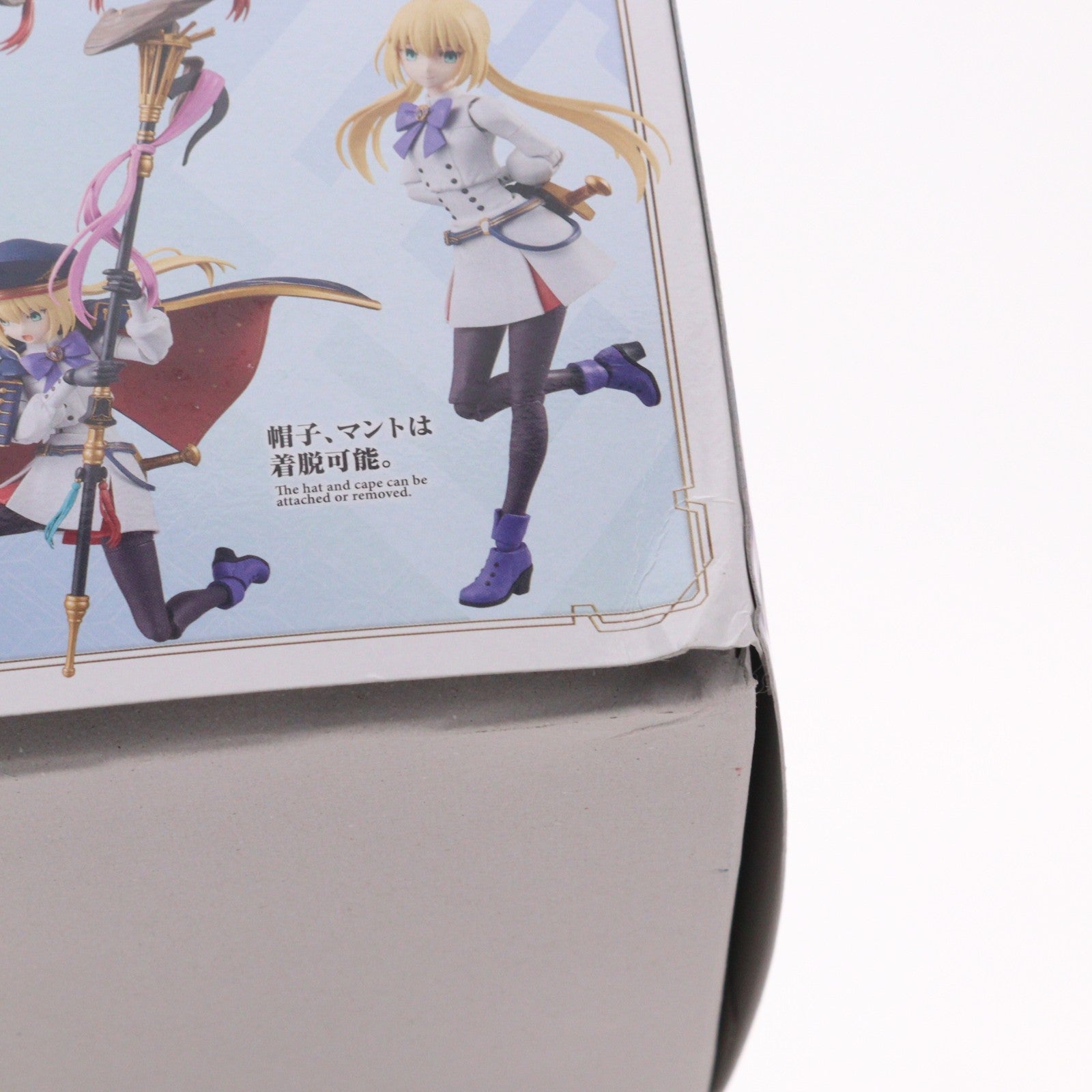 【中古即納】[PTM] 30MS キャスター/アルトリア・キャスター 30 MINUTES SISTERS(サーティミニッツシスターズ) Fate/Grand Order(フェイト/グランドオーダー) プラモデル(2795663) バンダイスピリッツ(20260228)