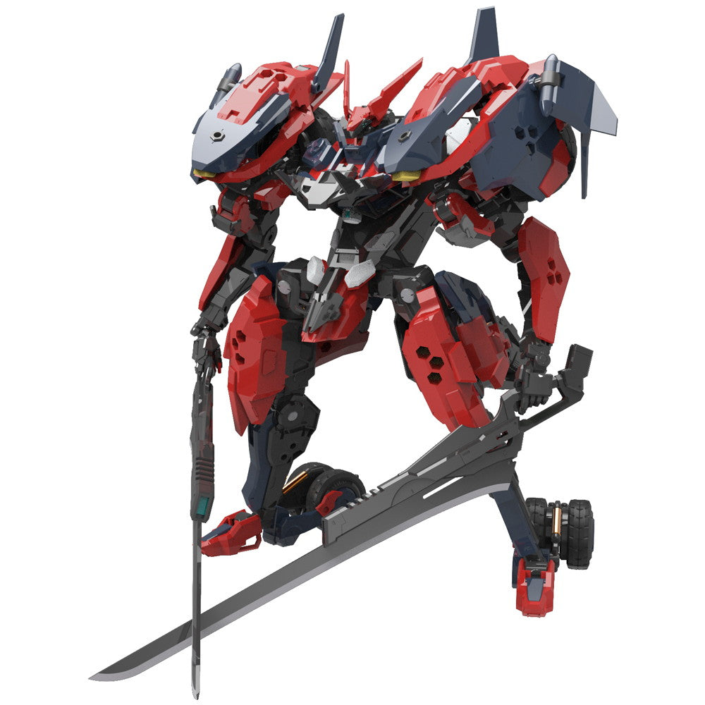 【中古即納】[PTM] ヘキサギア 1/24 ヴェローチェ改 【レヴァンテ】 プラモデル(HG135) コトブキヤ(20250928)