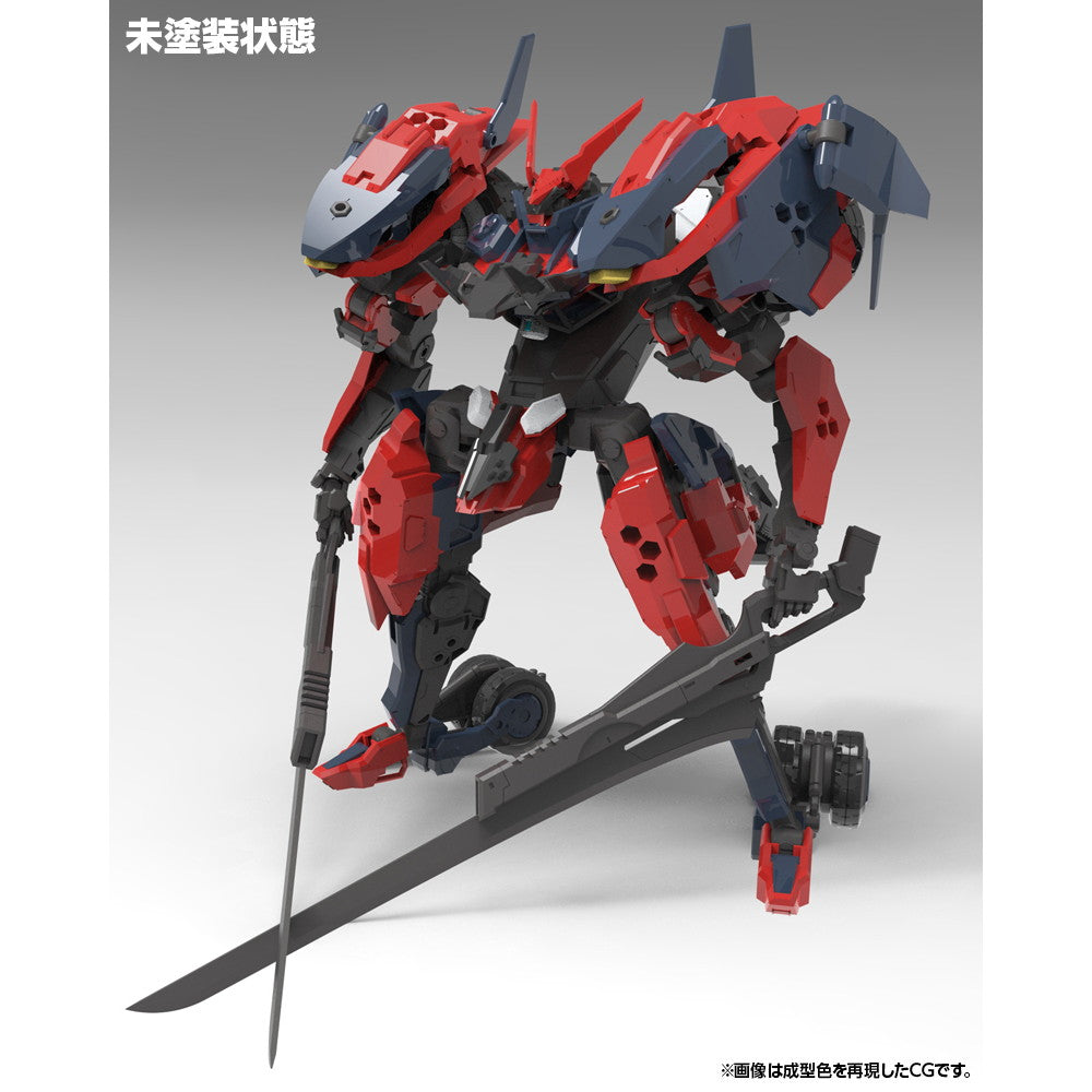 【中古即納】[PTM] ヘキサギア 1/24 ヴェローチェ改 【レヴァンテ】 プラモデル(HG135) コトブキヤ(20250928)