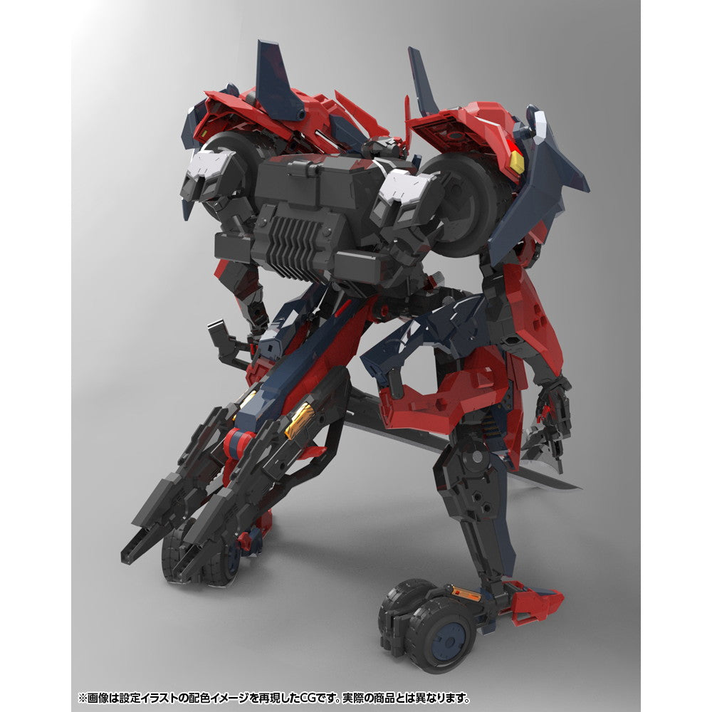 【中古即納】[PTM] ヘキサギア 1/24 ヴェローチェ改 【レヴァンテ】 プラモデル(HG135) コトブキヤ(20250928)