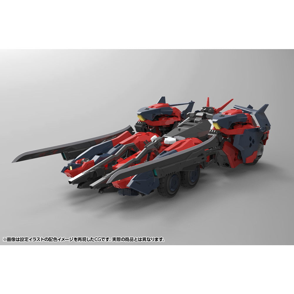【中古即納】[PTM] ヘキサギア 1/24 ヴェローチェ改 【レヴァンテ】 プラモデル(HG135) コトブキヤ(20250928)