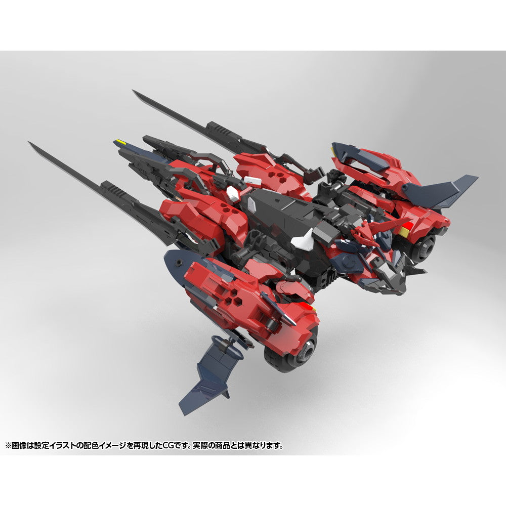 【中古即納】[PTM] ヘキサギア 1/24 ヴェローチェ改 【レヴァンテ】 プラモデル(HG135) コトブキヤ(20250928)