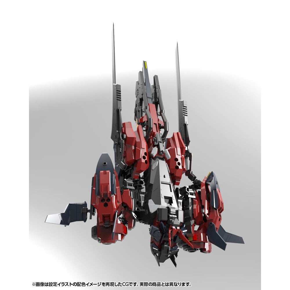 【中古即納】[PTM] ヘキサギア 1/24 ヴェローチェ改 【レヴァンテ】 プラモデル(HG135) コトブキヤ(20250928)