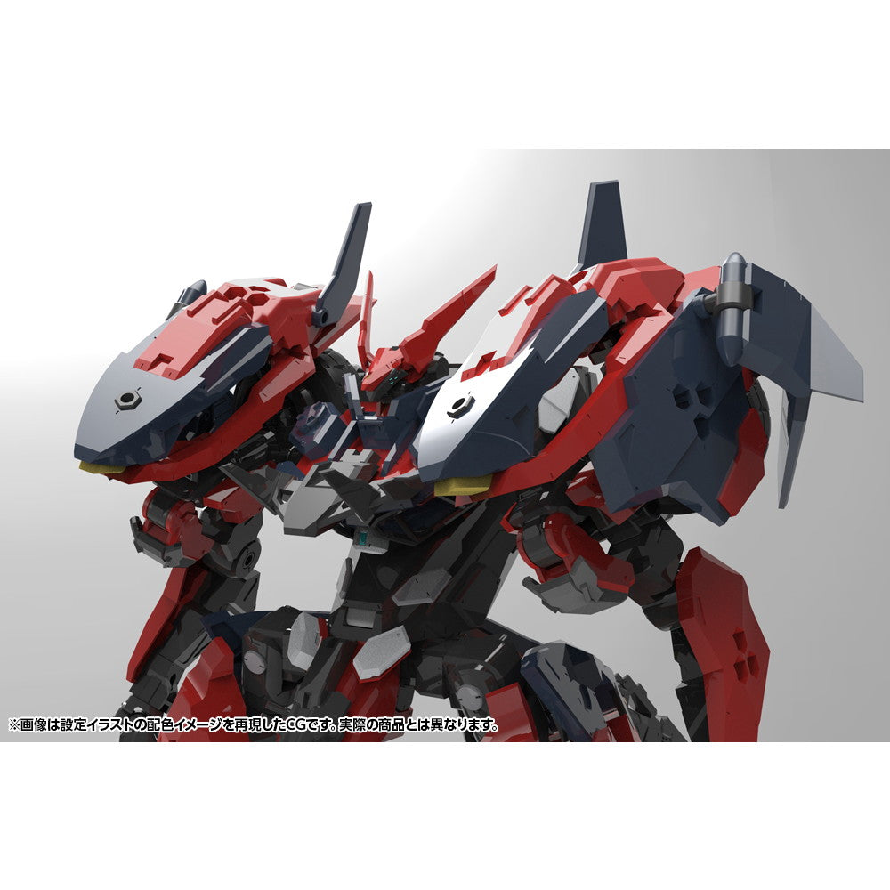 【中古即納】[PTM] ヘキサギア 1/24 ヴェローチェ改 【レヴァンテ】 プラモデル(HG135) コトブキヤ(20250928)