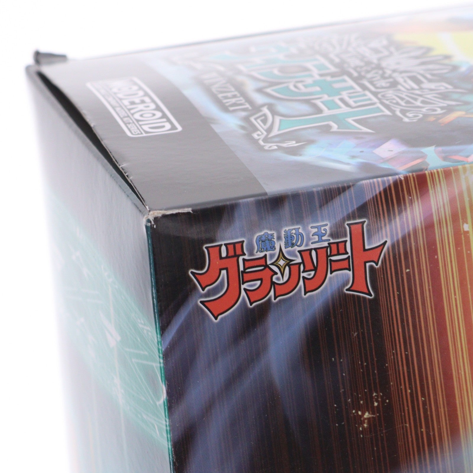 【中古即納】[PTM] MODEROID(モデロイド) King's Style ウインザート 魔動王グランゾート プラモデル グッドスマイルカンパニー(20260220)