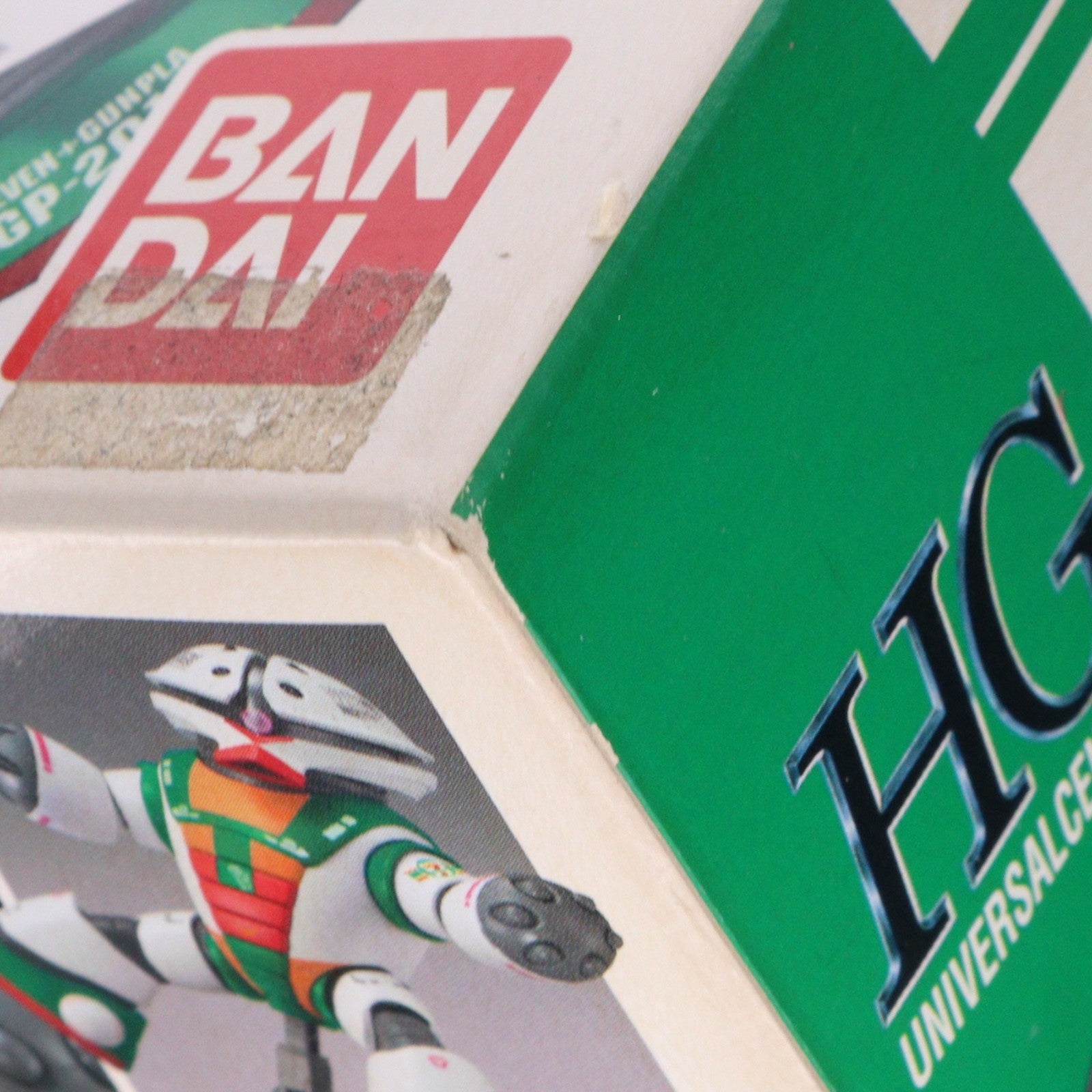 【中古即納】[PTM] セブンイレブン限定 HGUC 1/144 MSM-04 アッガイ Ver.GFT(セブンイレブンカラー) 機動戦士ガンダム プラモデル バンダイ(20130925)
