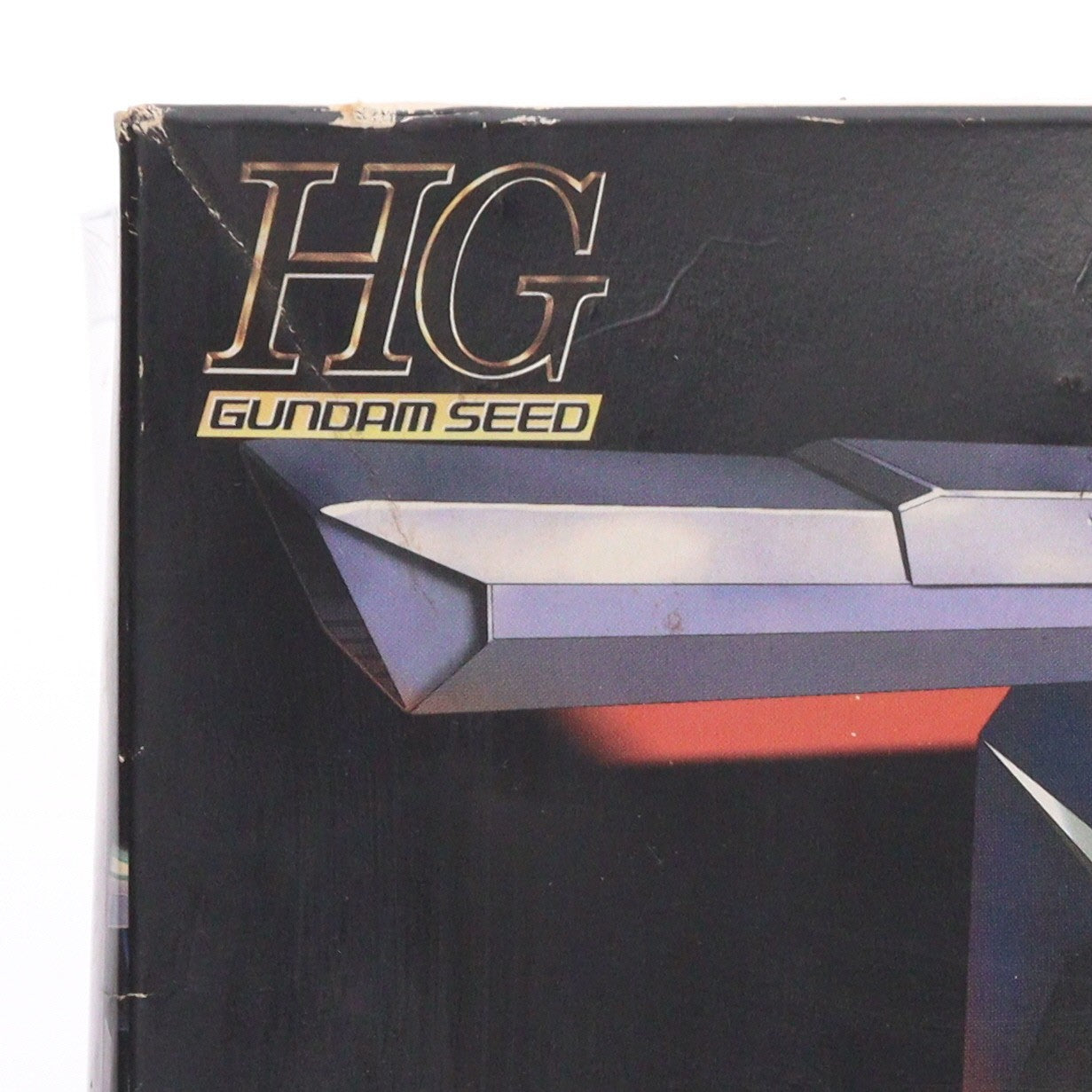【中古即納】[PTM] HG 1/144 デュエルガンダム アサルトシュラウド 機動戦士ガンダムSEED(シード) プラモデル バンダイ(20021120)