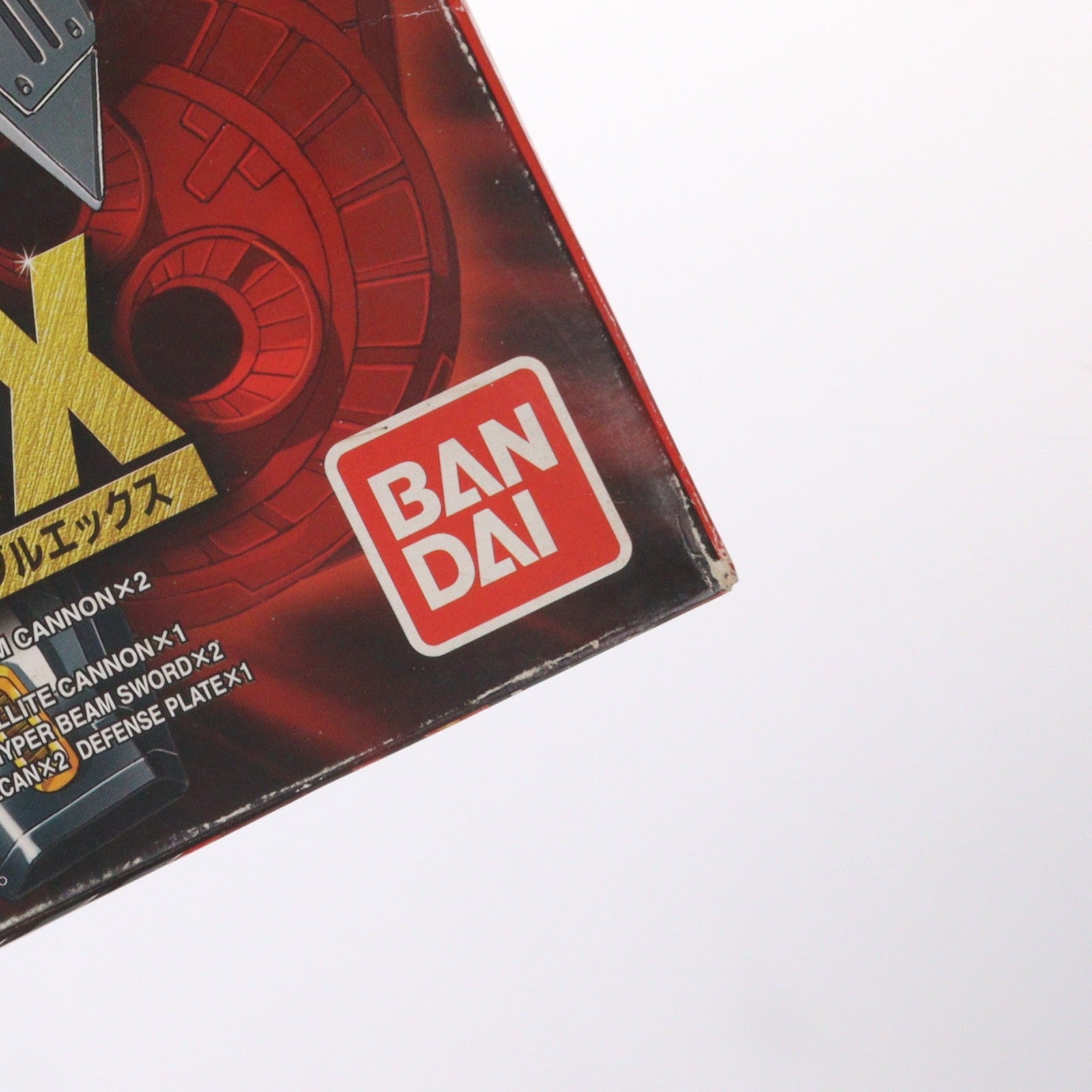 【中古即納】[PTM] HG 1/100 Gファルコンユニット ガンダムダブルエックス 機動新世紀ガンダムX プラモデル(0055021) バンダイ(20180302)