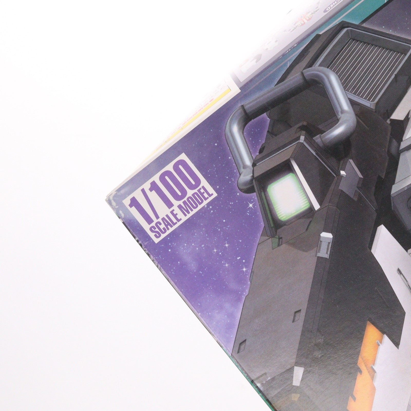【中古即納】[PTM] 1/100 GN-005 ガンダムヴァーチェ 機動戦士ガンダム00(ダブルオー) プラモデル(0153123) バンダイ(20080228)