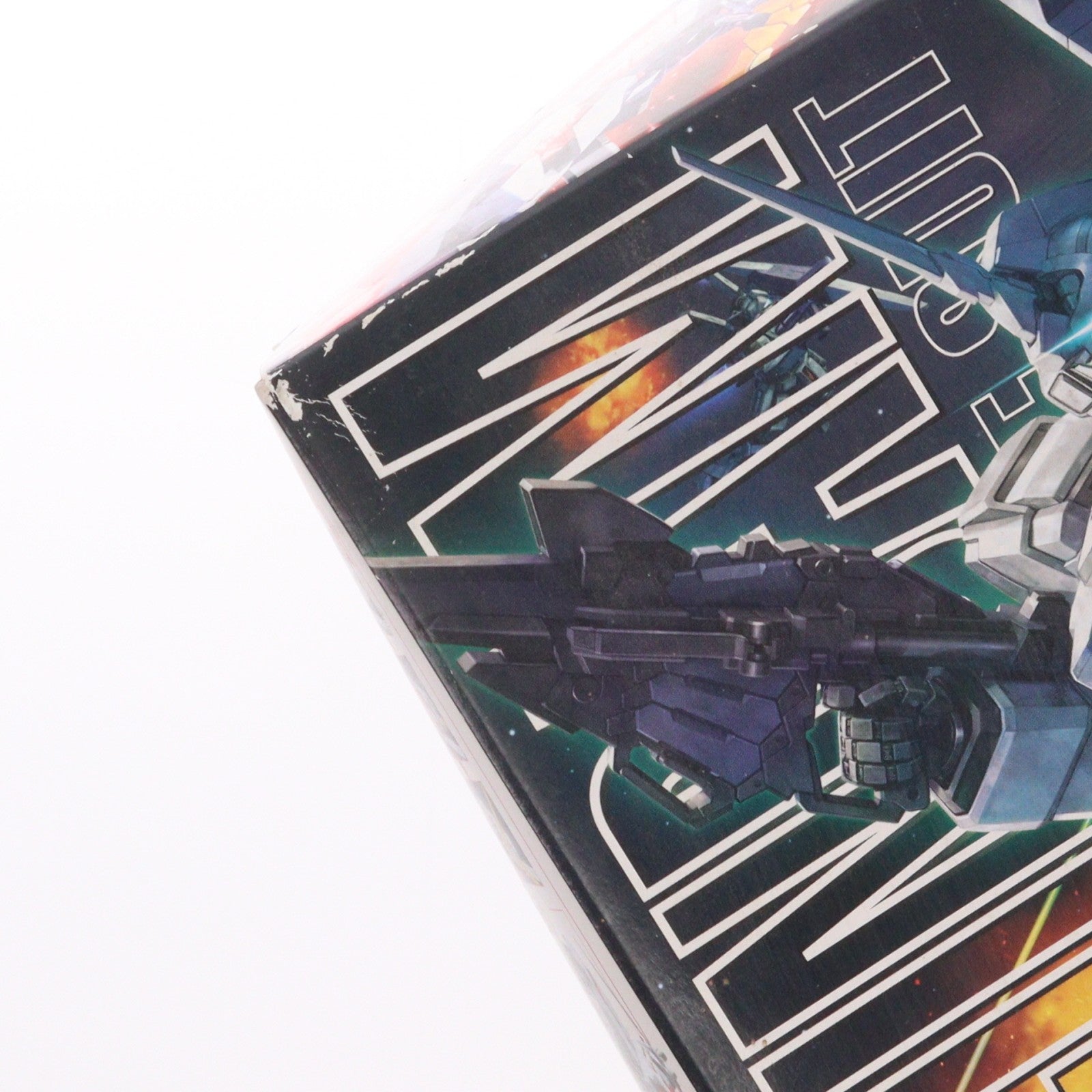 【中古即納】[PTM] MG 1/100 RX-0 ユニコーンガンダム 機動戦士ガンダムUC(ユニコーン) プラモデル(0162053) バンダイ(19991231)