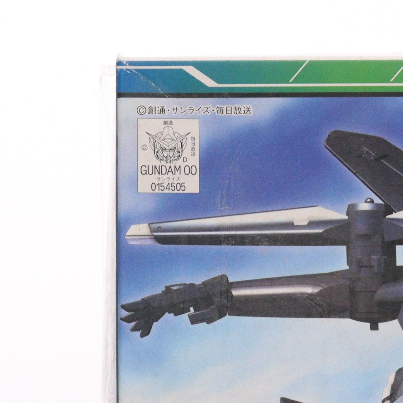 【中古即納】[PTM] 1/100 SVMS-010 オーバーフラッグ 機動戦士ガンダム00(ダブルオー) プラモデル(0154505) バンダイ(20080531)