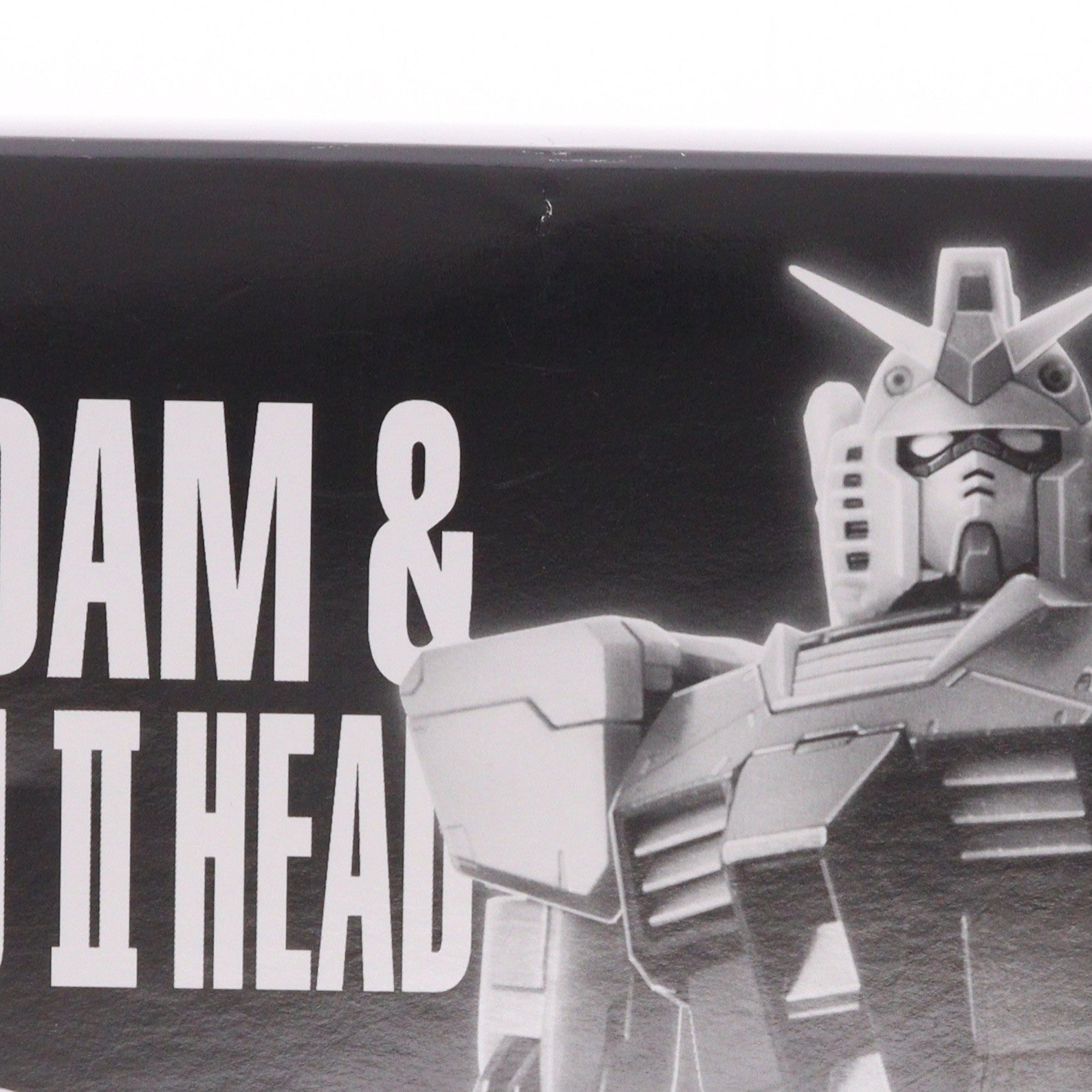 【中古即納】[PTM] プレミアムバンダイ限定 RG 1/144&1/35 機動戦士ガンダム35th RX-78-2 ガンダム&MS-06S シャア専用ザクヘッド(プレミアムVer.) 機動戦士ガンダム プラモデル(0190161) バンダイ(20140831)