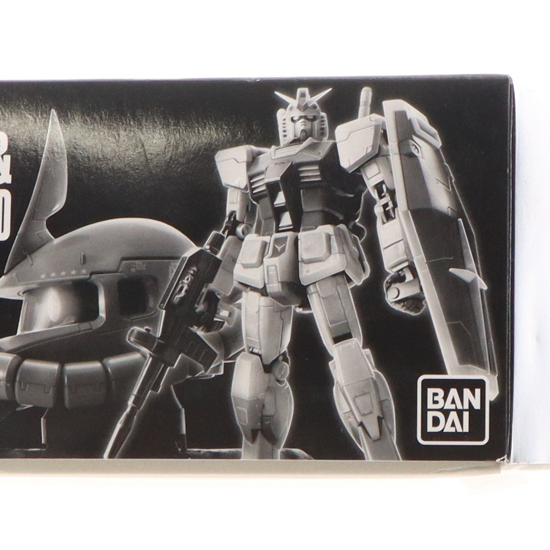 【中古即納】[PTM] プレミアムバンダイ限定 RG 1/144&1/35 機動戦士ガンダム35th RX-78-2 ガンダム&MS-06S シャア専用ザクヘッド(プレミアムVer.) 機動戦士ガンダム プラモデル(0190161) バンダイ(20140831)