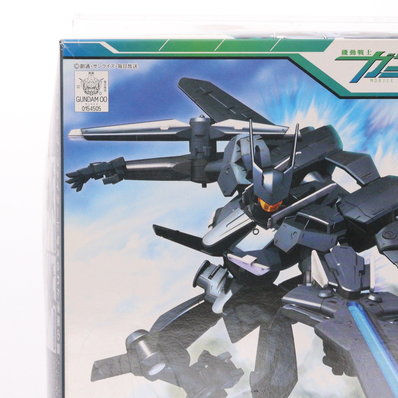 【中古即納】[PTM] 1/100 SVMS-010 オーバーフラッグ 機動戦士ガンダム00(ダブルオー) プラモデル(0154505) バンダイ(20080531)