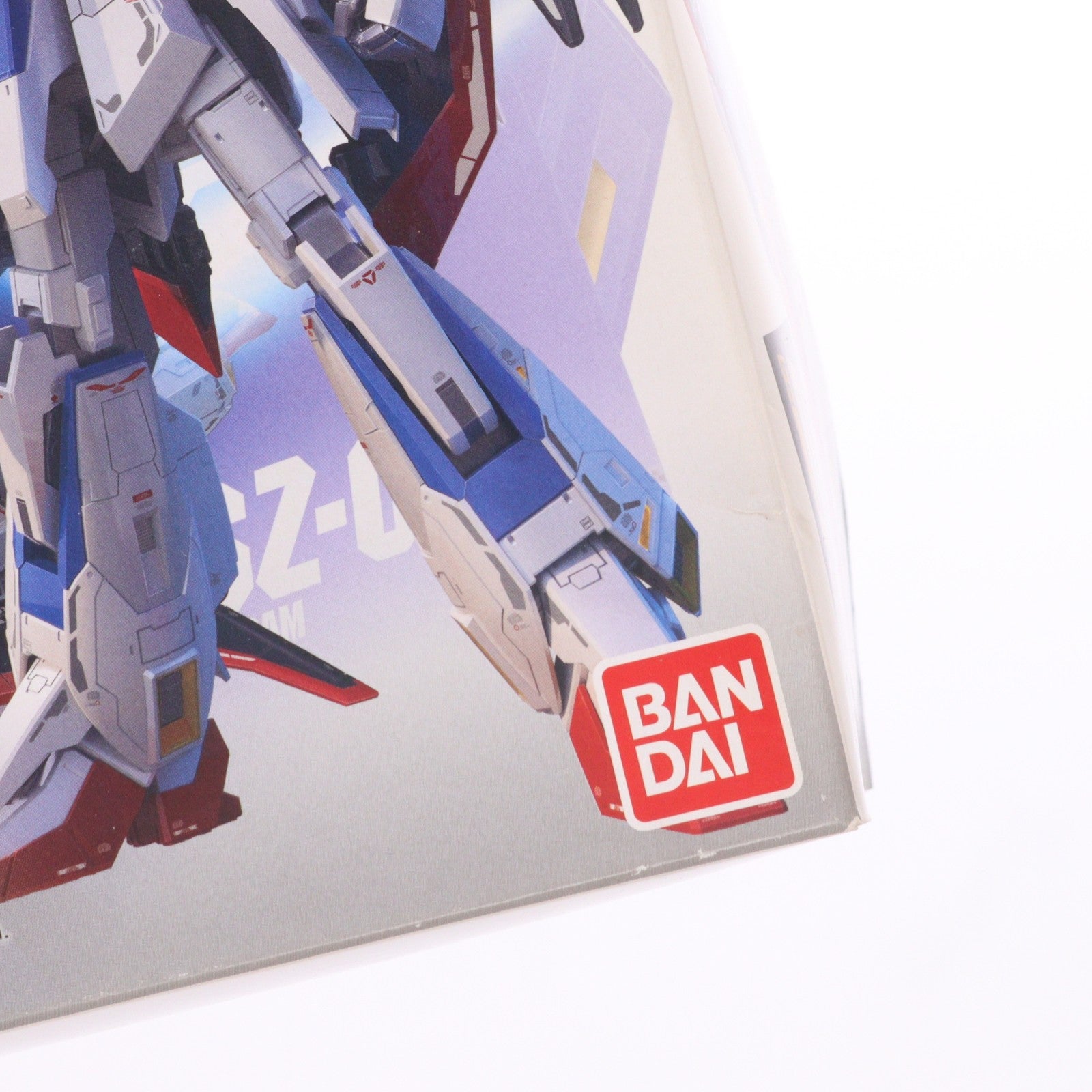 【中古即納】[PTM] ガンプラEXPO限定 RG 1/144 MSZ-006 ゼータガンダム クリアカラーVer. 機動戦士Zガンダム プラモデル(0186542) バンダイ(20131121)
