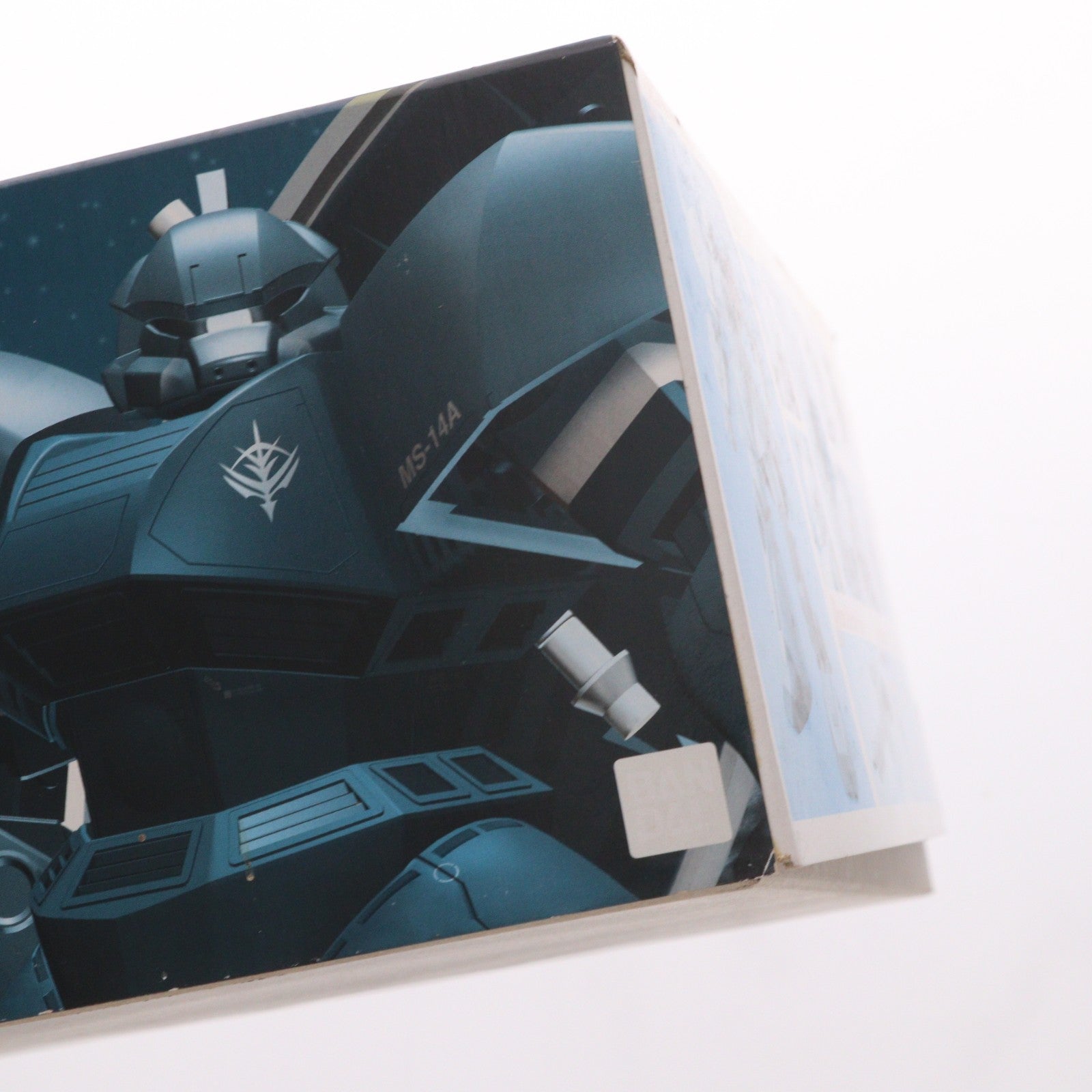 【中古即納】[PTM] MG 1/100 MS-14A 量産型ゲルググ 機動戦士ガンダム プラモデル(0059290) バンダイ(20170218)