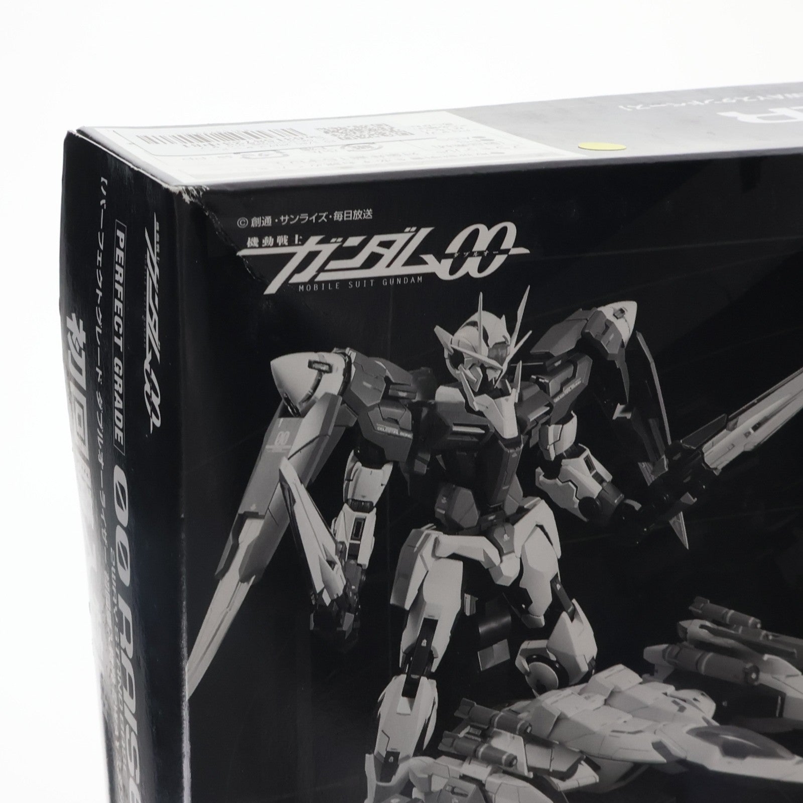 【中古即納】[PTM] PG 1/60 2WAYスタンドベース GN-0000+GNR-010 ダブルオーライザー 初回購入特典 機動戦士ガンダム00(ダブルオー) プラモデル用アクセサリ(R2090480) バンダイ(20091126)