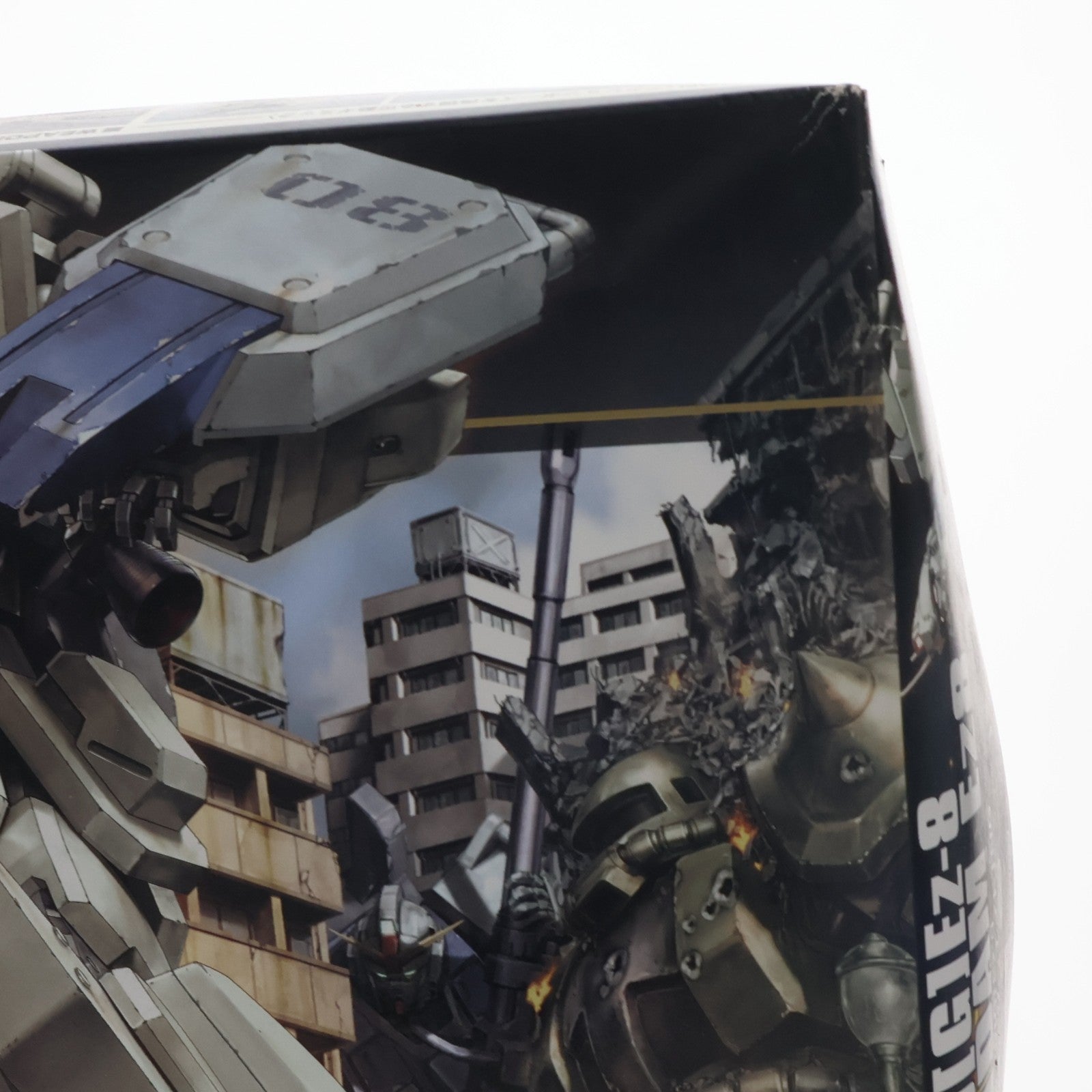 【中古即納】[PTM] HGUC 1/144 RX-79[G]Ez-8 ガンダムEz8 機動戦士ガンダム 第08MS小隊 プラモデル(0181589) バンダイ(20130413)