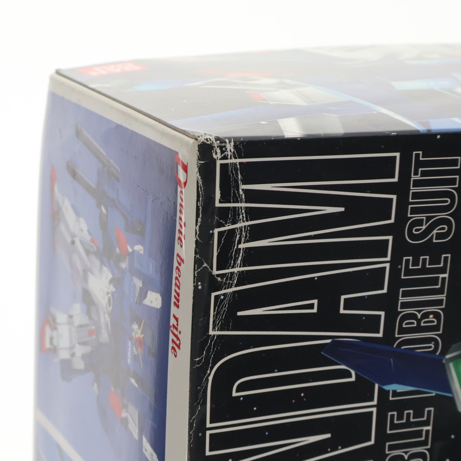 【中古即納】[PTM] MG 1/100 FA-010S フルアーマーZZガンダム 機動戦士ガンダムZZ(ダブルゼータ) プラモデル(0077167) バンダイ(20170101)